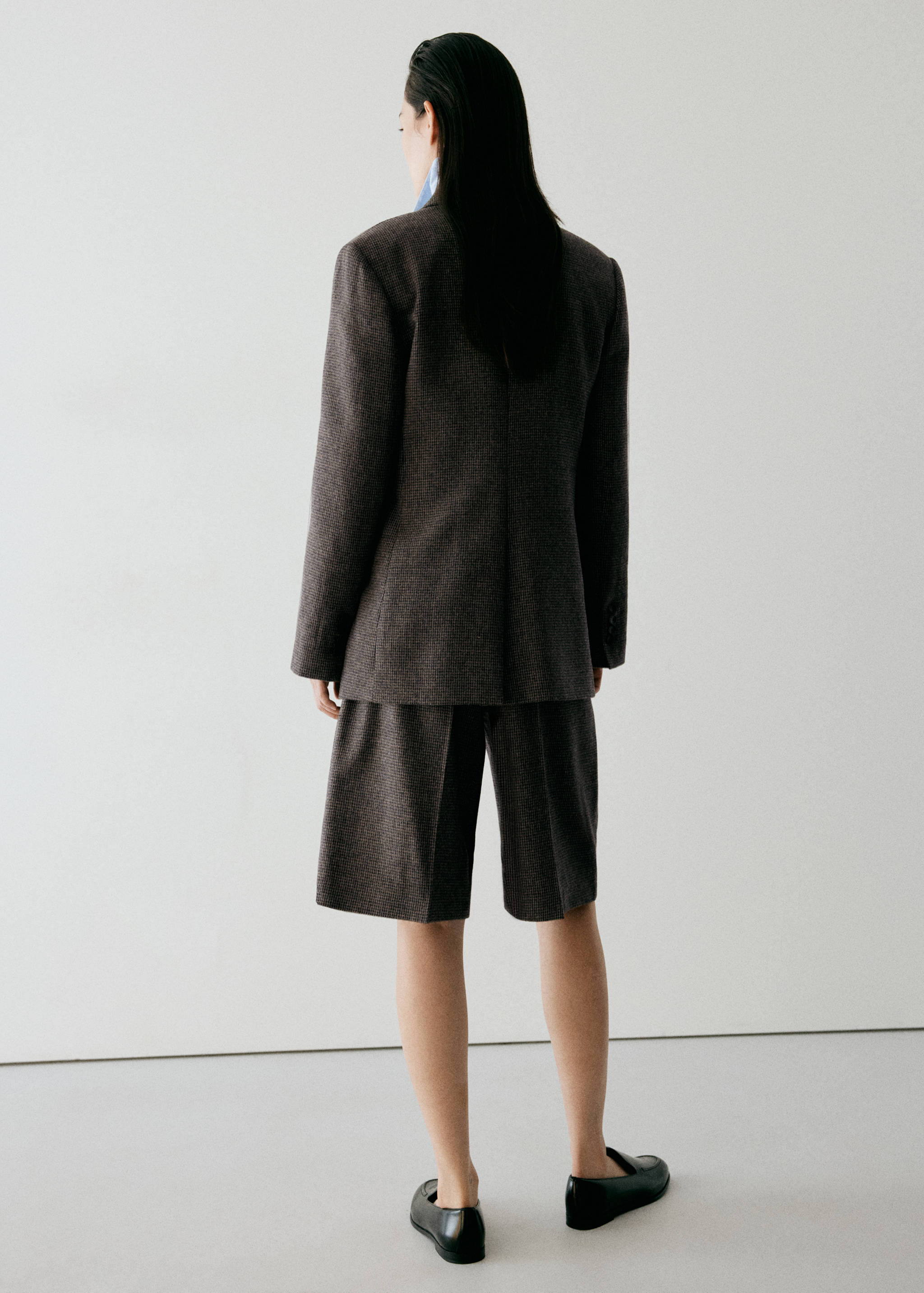 TROUSERS VENEZIA - Reverse of the article