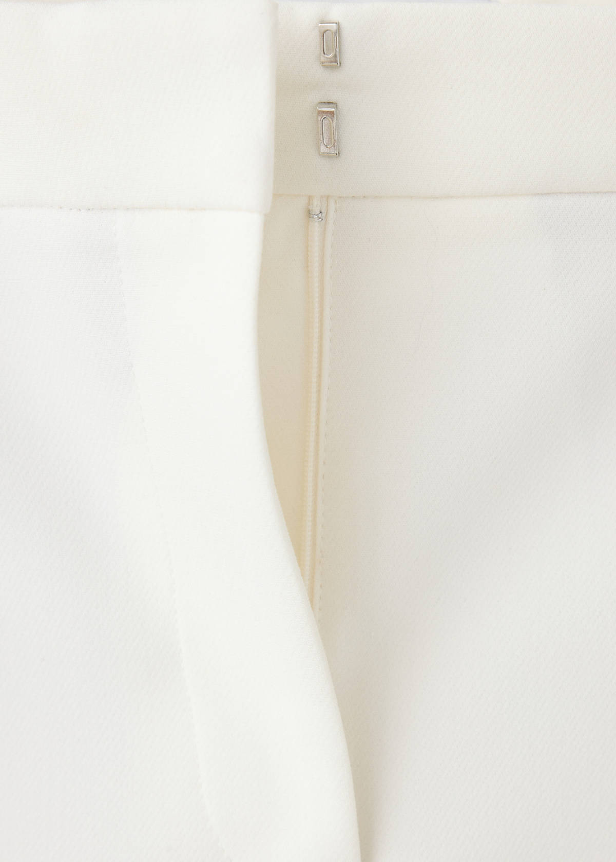 Straight-fit pleated trousers — Off White