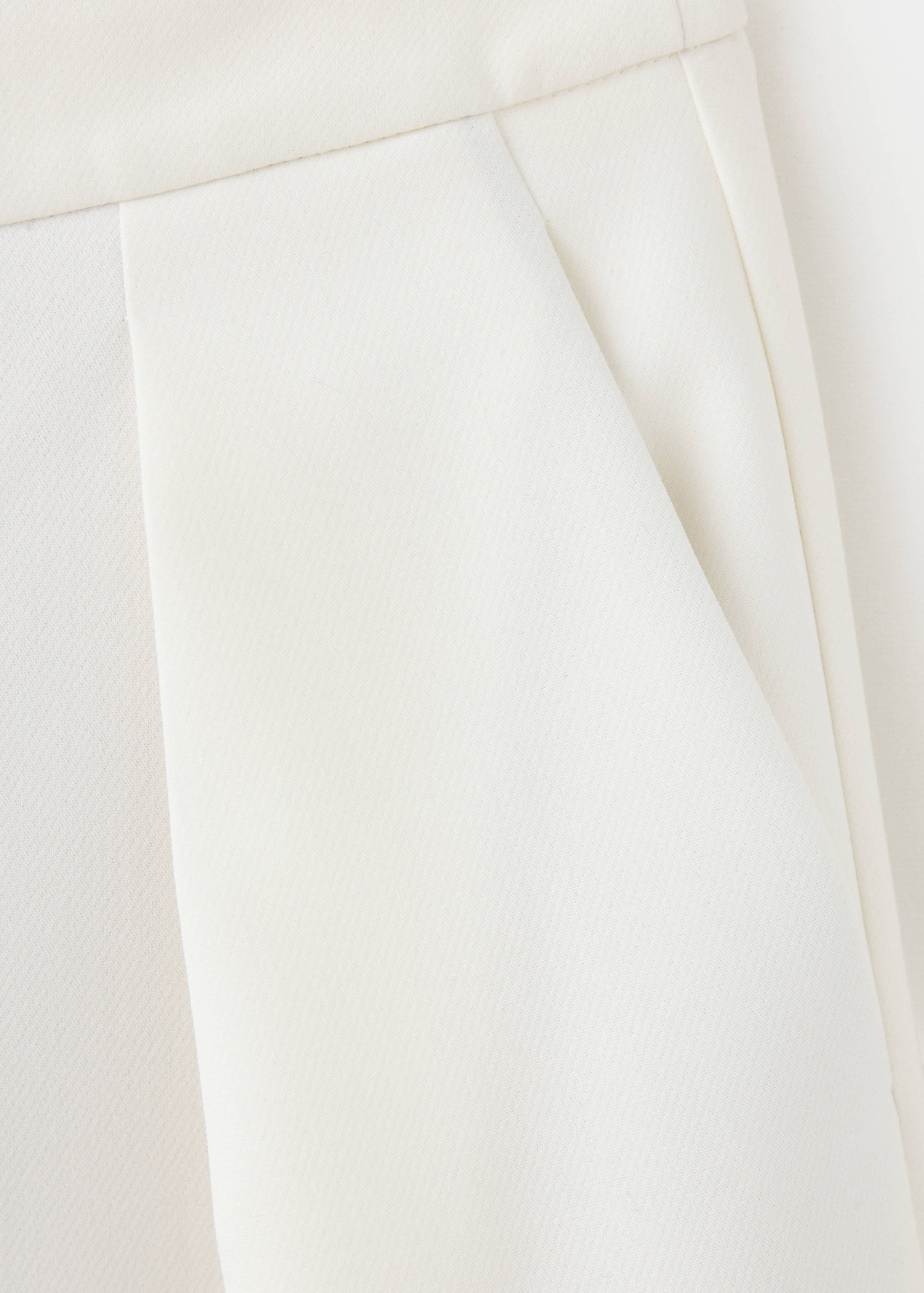 Pantalon droit pinces - Détail de l'article 0