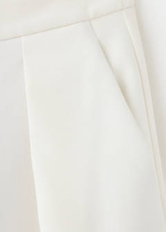 Straight-fit pleated trousers — Off White 7