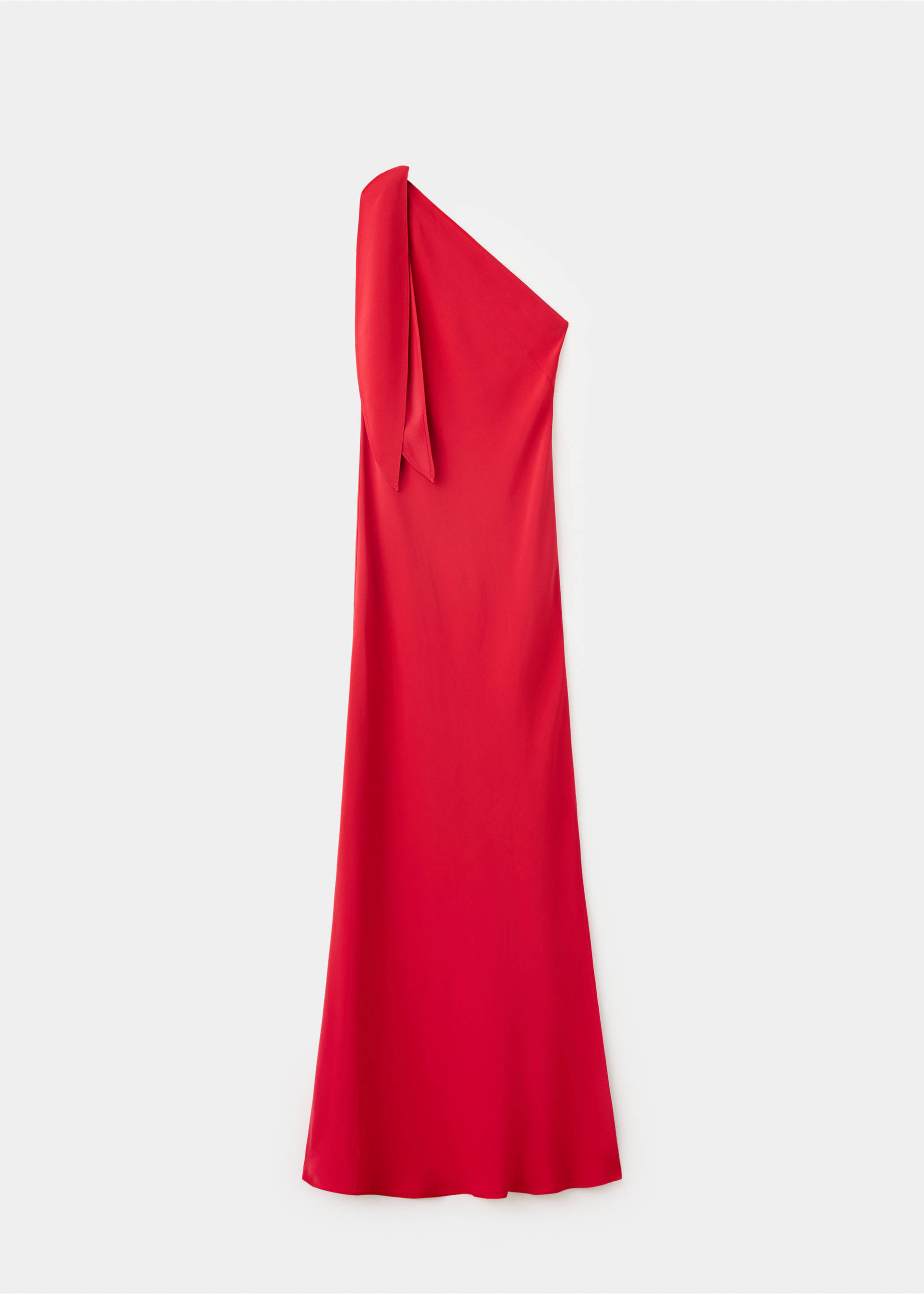 DRESS LAZARO - Article sans modèle, Rouge. Ref: 37059138-00.