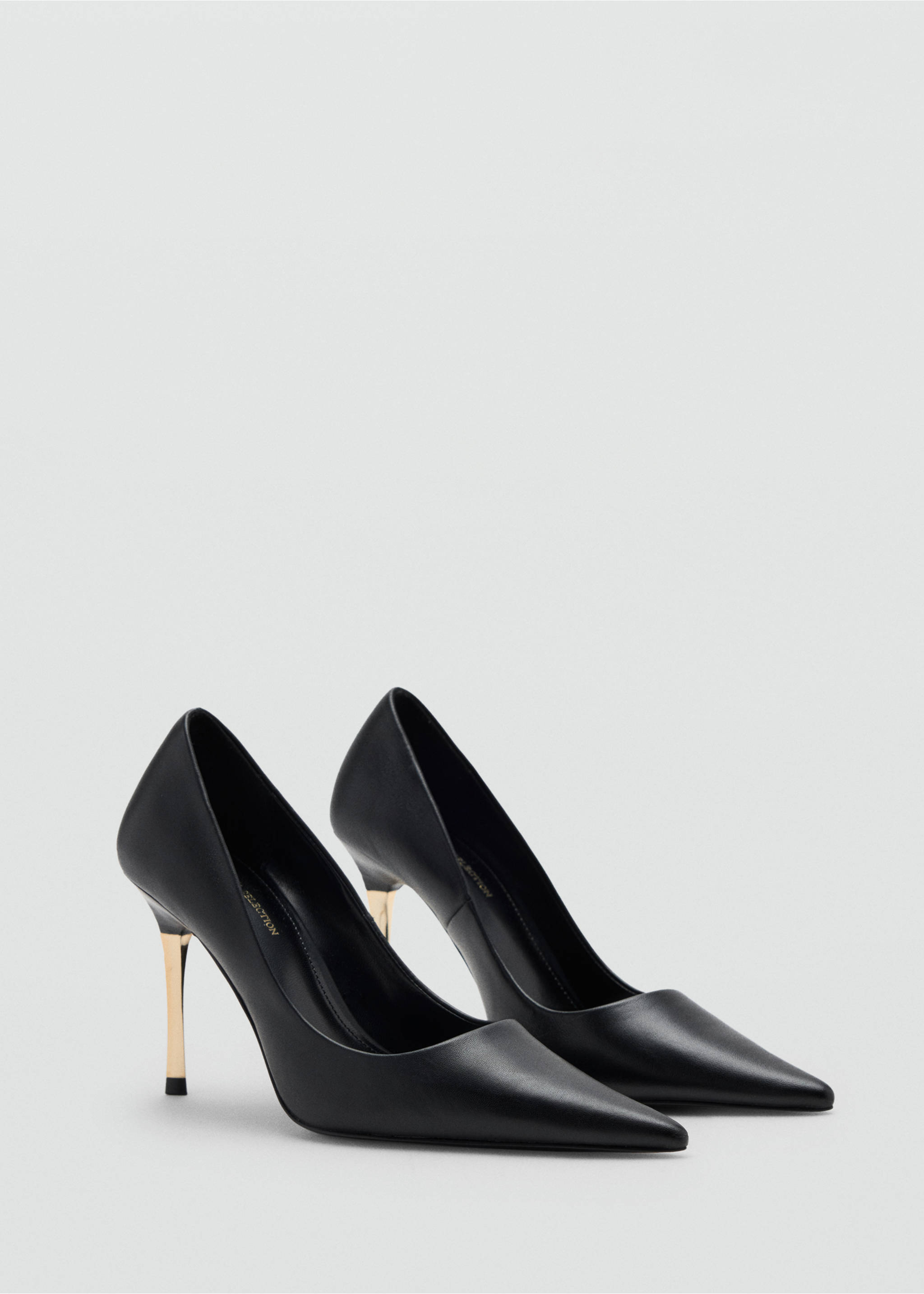 SHOES NIGHT1 - Plan moyen, Noir. Ref: 37059141-00.
