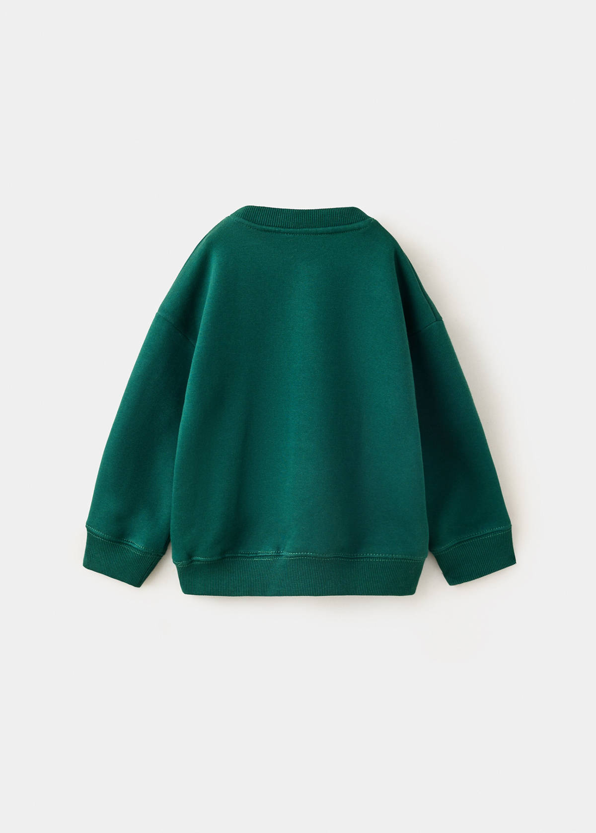 SWEATSHIRT SUDCAL — Dark Green
