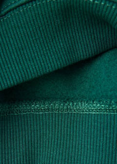 SWEATSHIRT SUDCAL — Dark Green 4