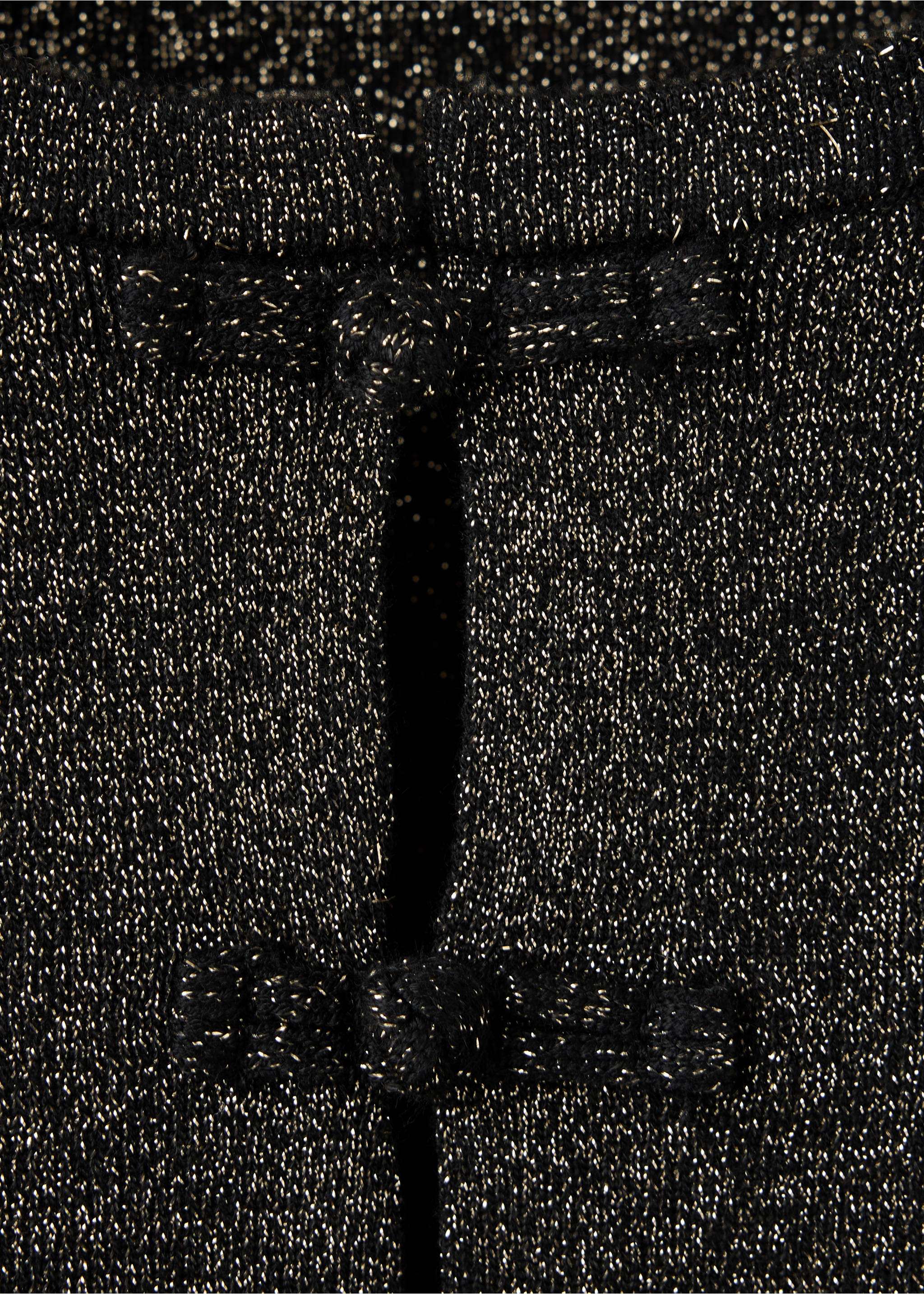 CARDIGAN ZAYA - Detail des Artikels 0, Schwarz. Ref: 37059214-00.