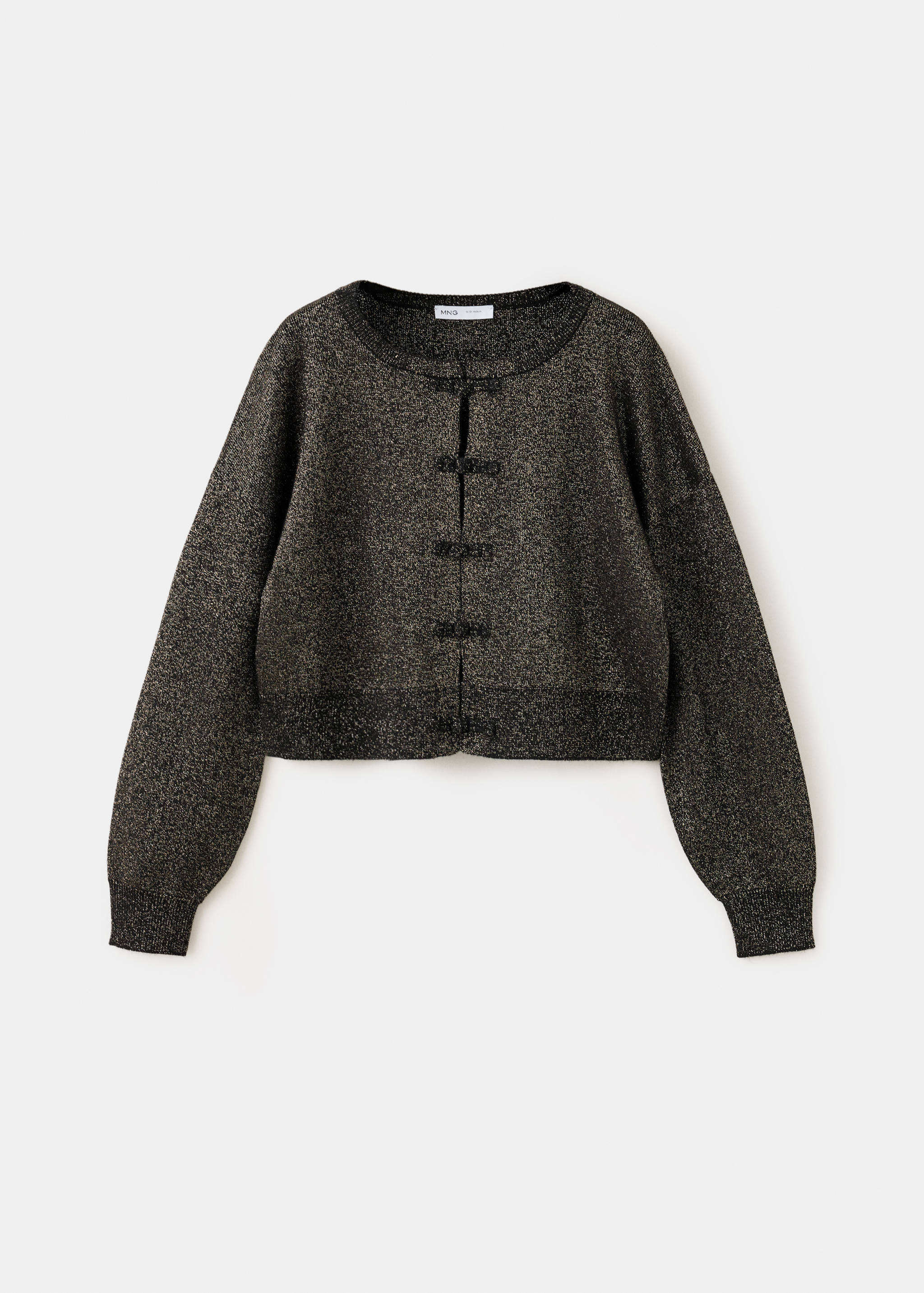 CARDIGAN ZAYA - Artikel ohne Model