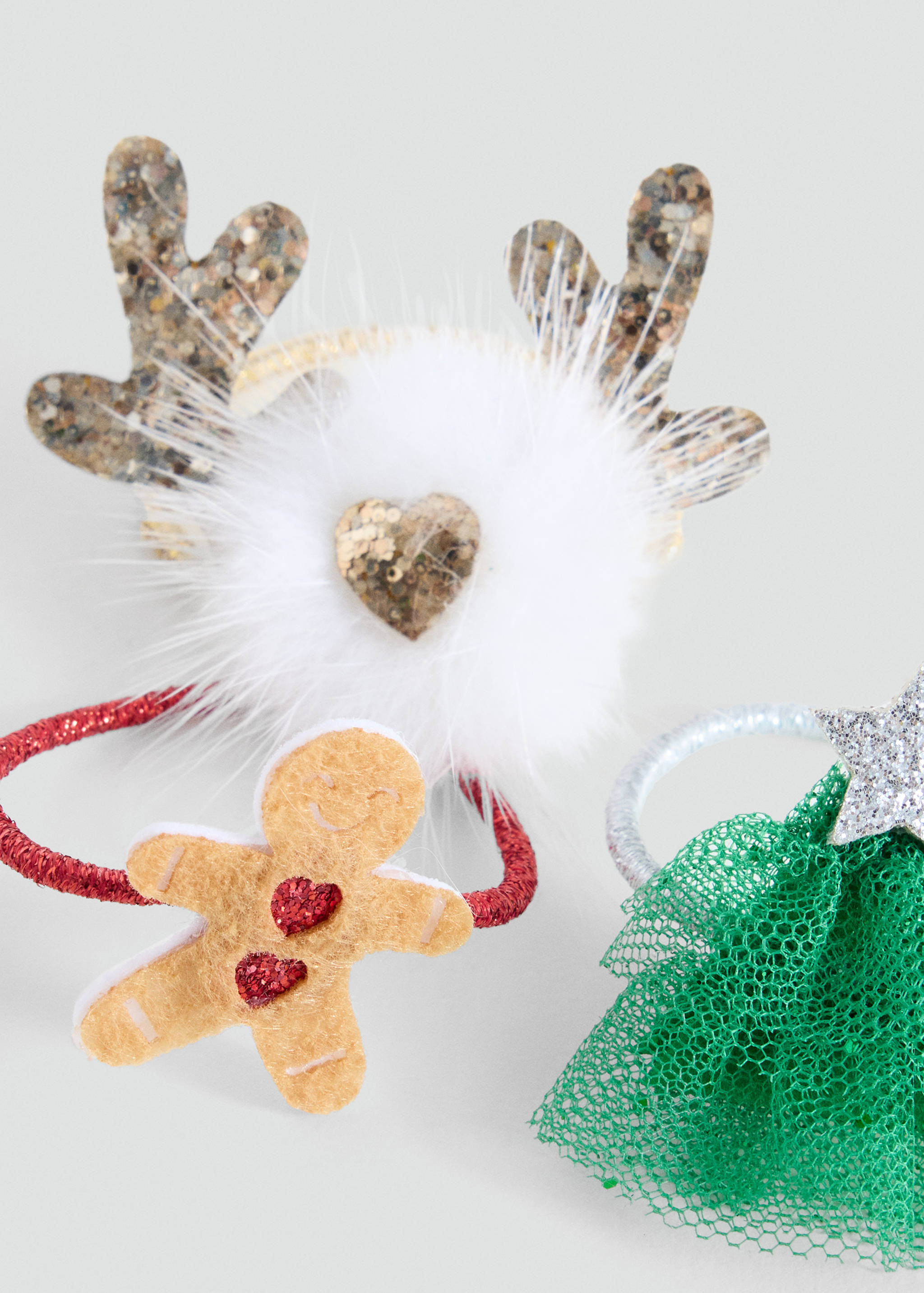 HAIRTIE TREE - Plan moyen