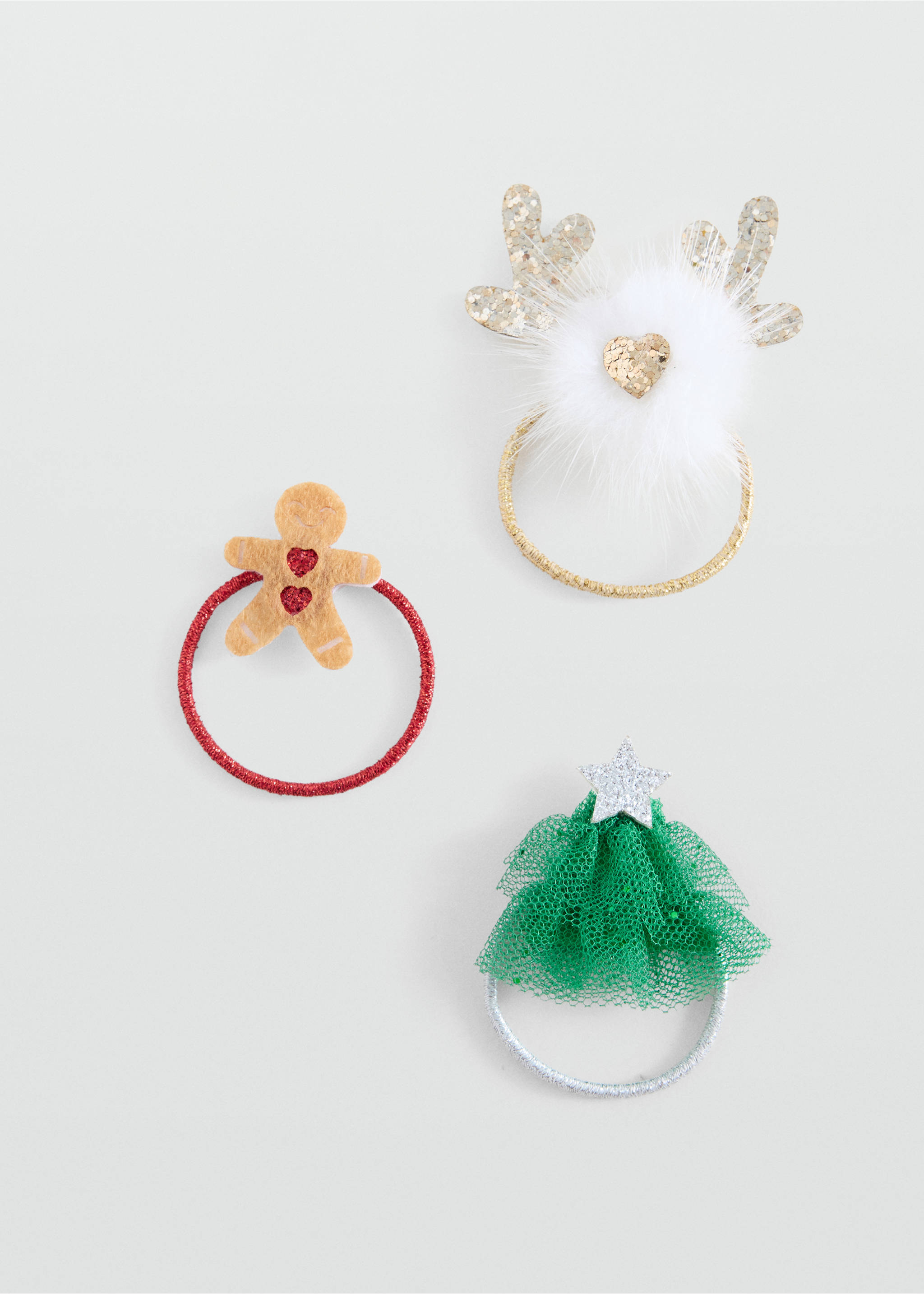 HAIRTIE TREE - Article sans modèle, Écru. Ref: 37059215-00.