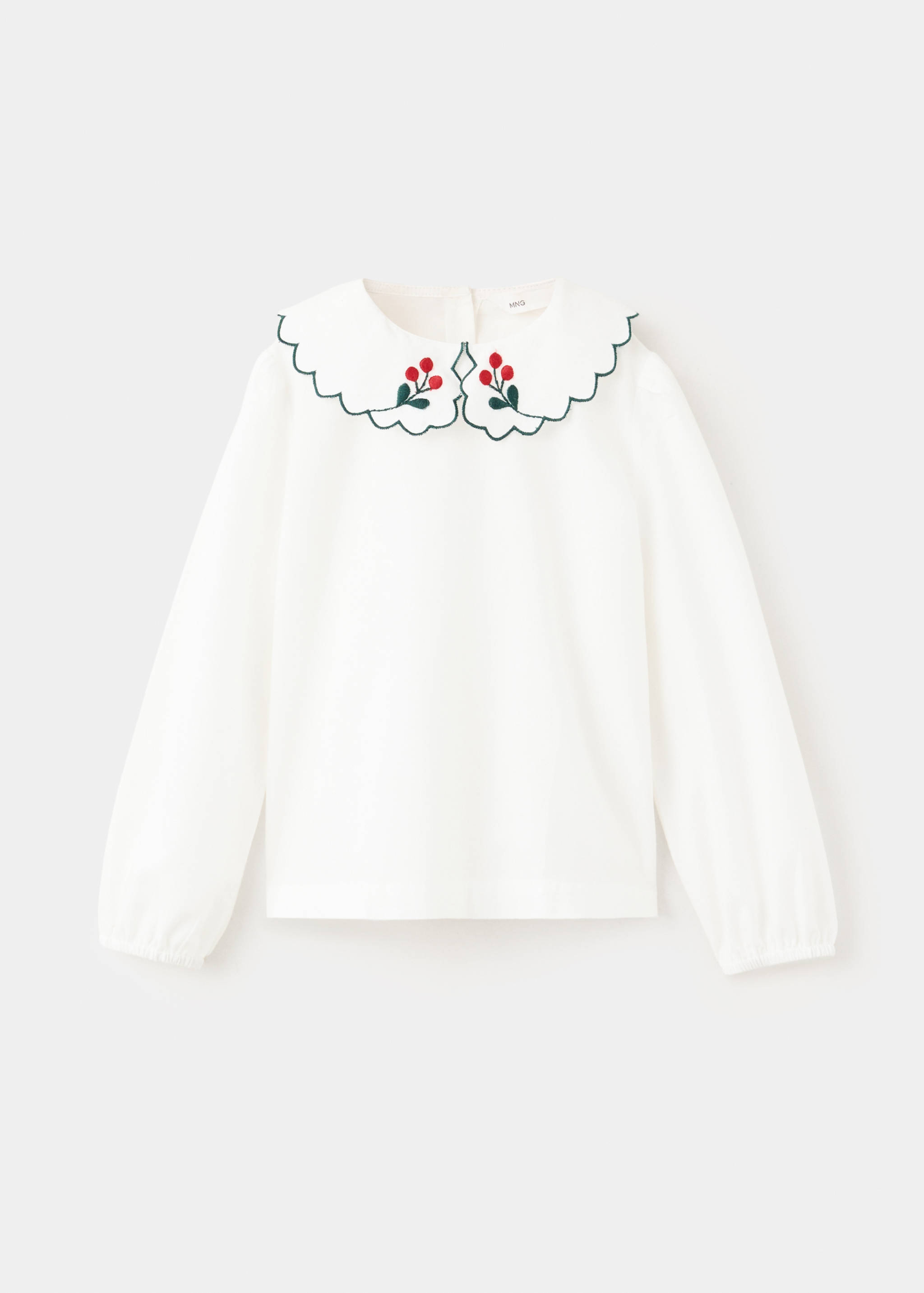 BLOUSE MIST - Article sense model
