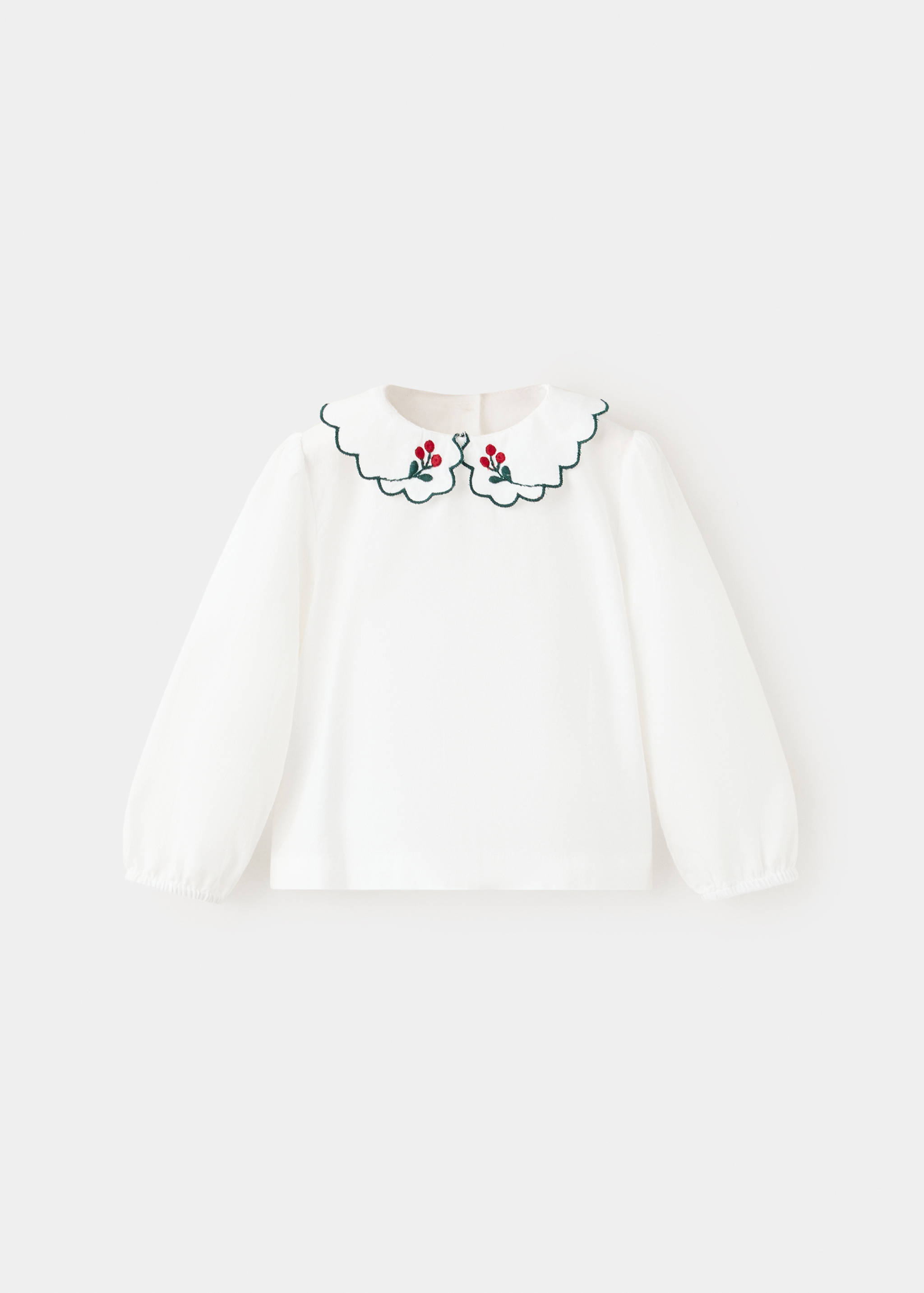 BLOUSE MIST - Article sans modèle