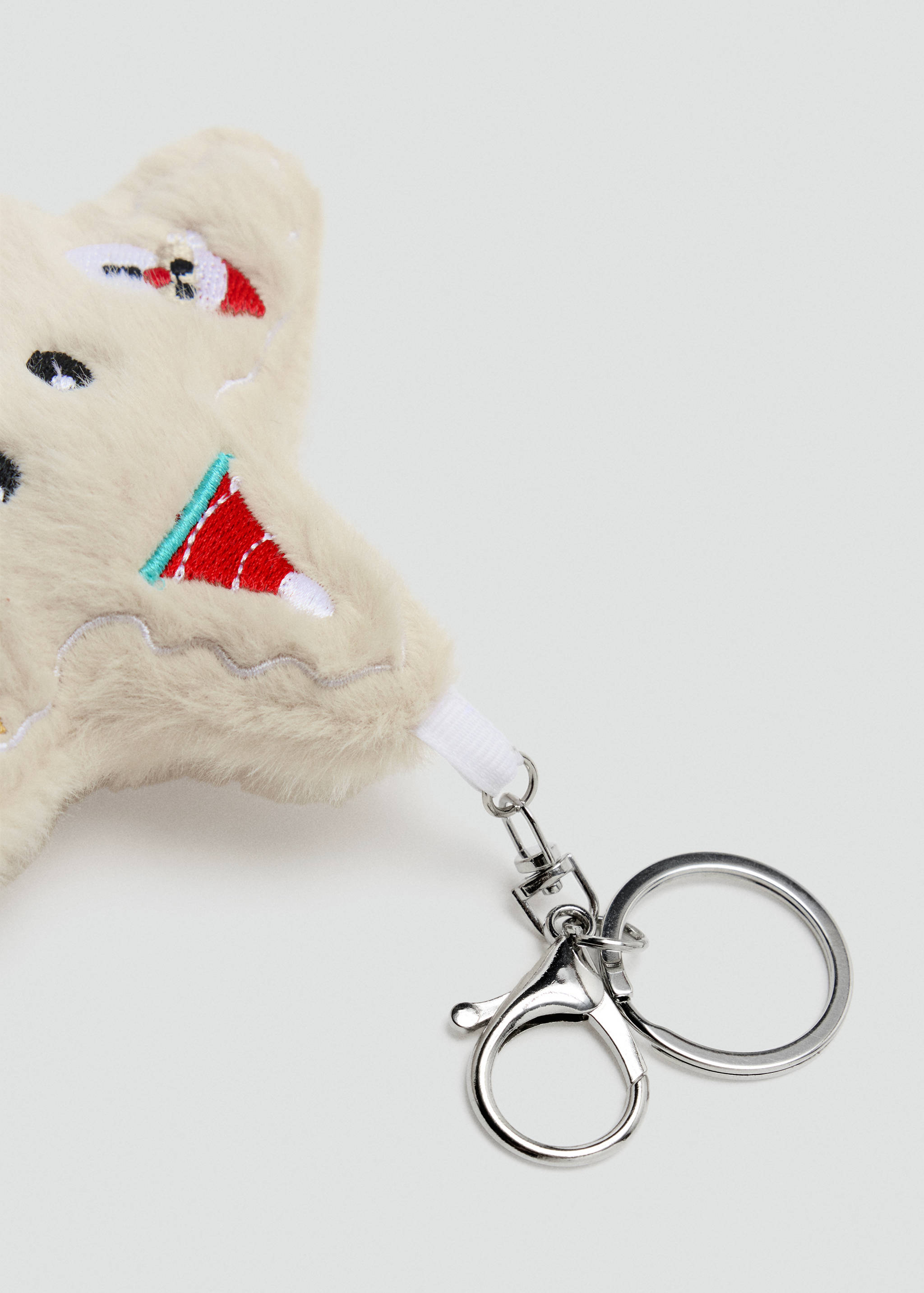 KEYRING MOCHISTA - Plan moyen