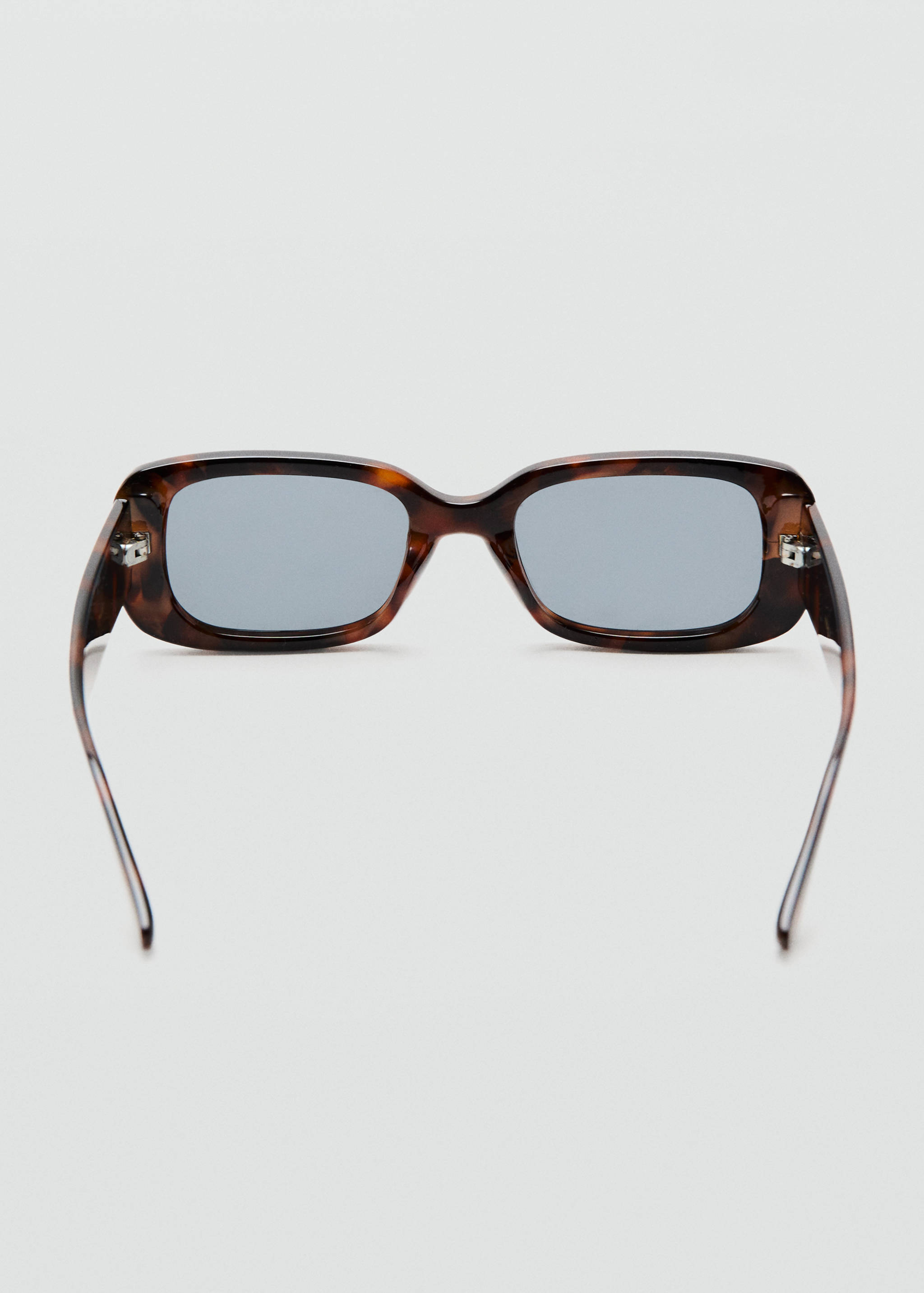 Rectangular-frame sunglasses - Details of the article 1