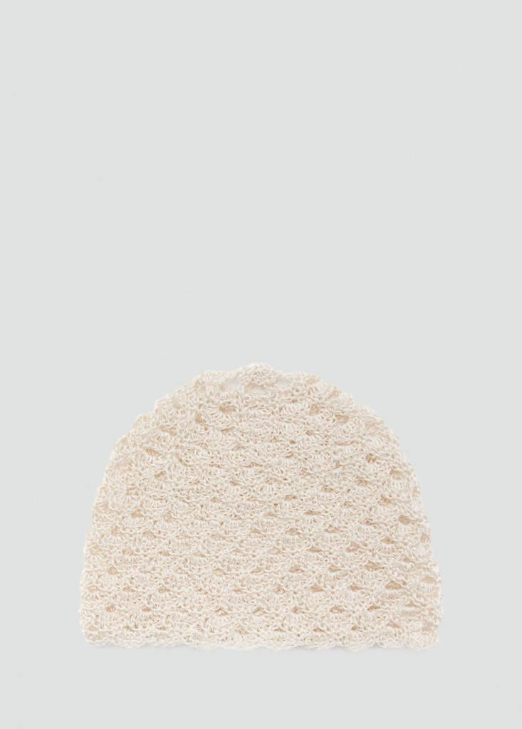 Cappellino Crochet
