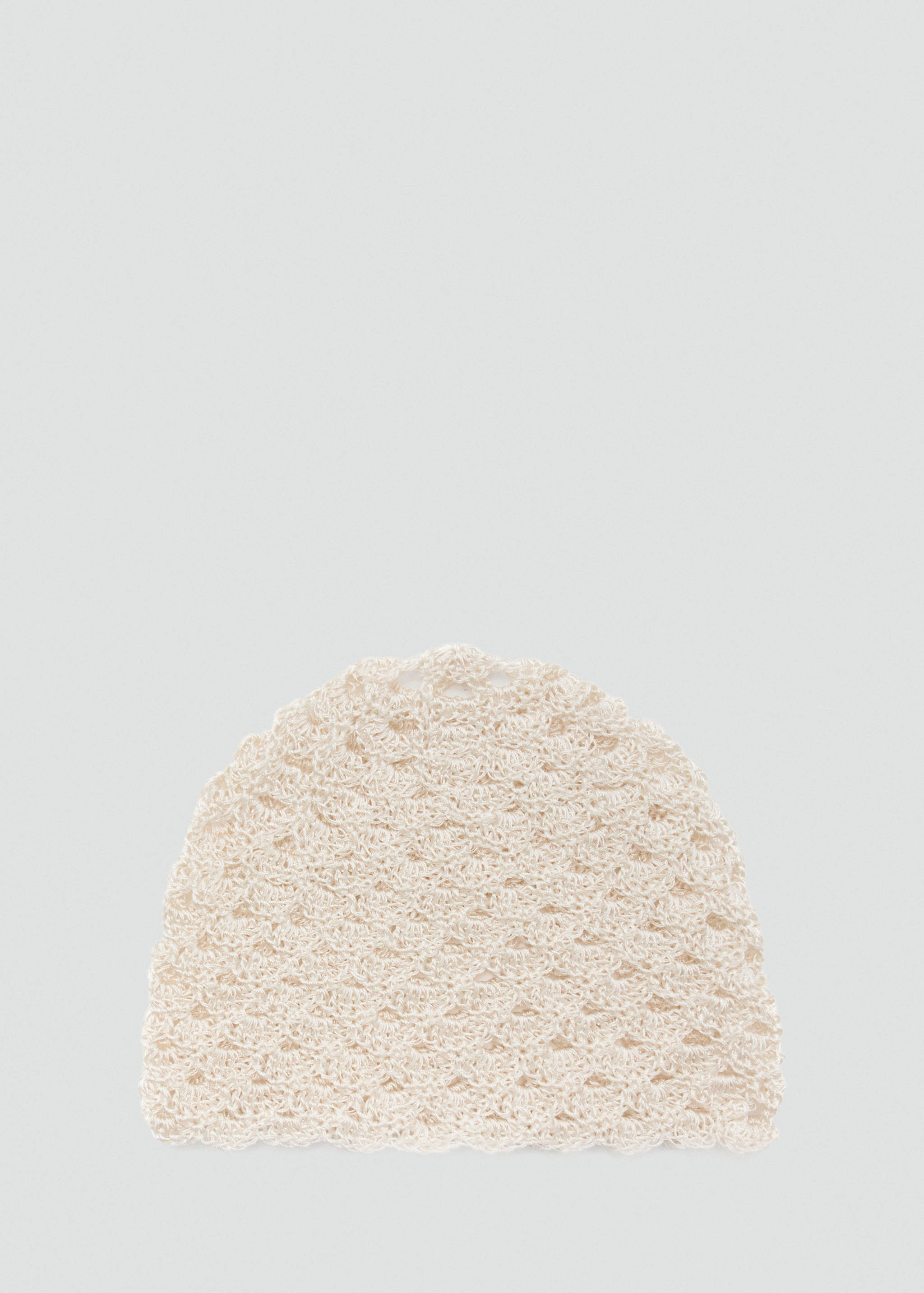 Crochet hat - Article without model
