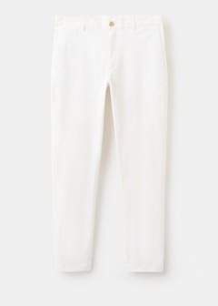 Prato cropped tapered chino trousers — Off White 6