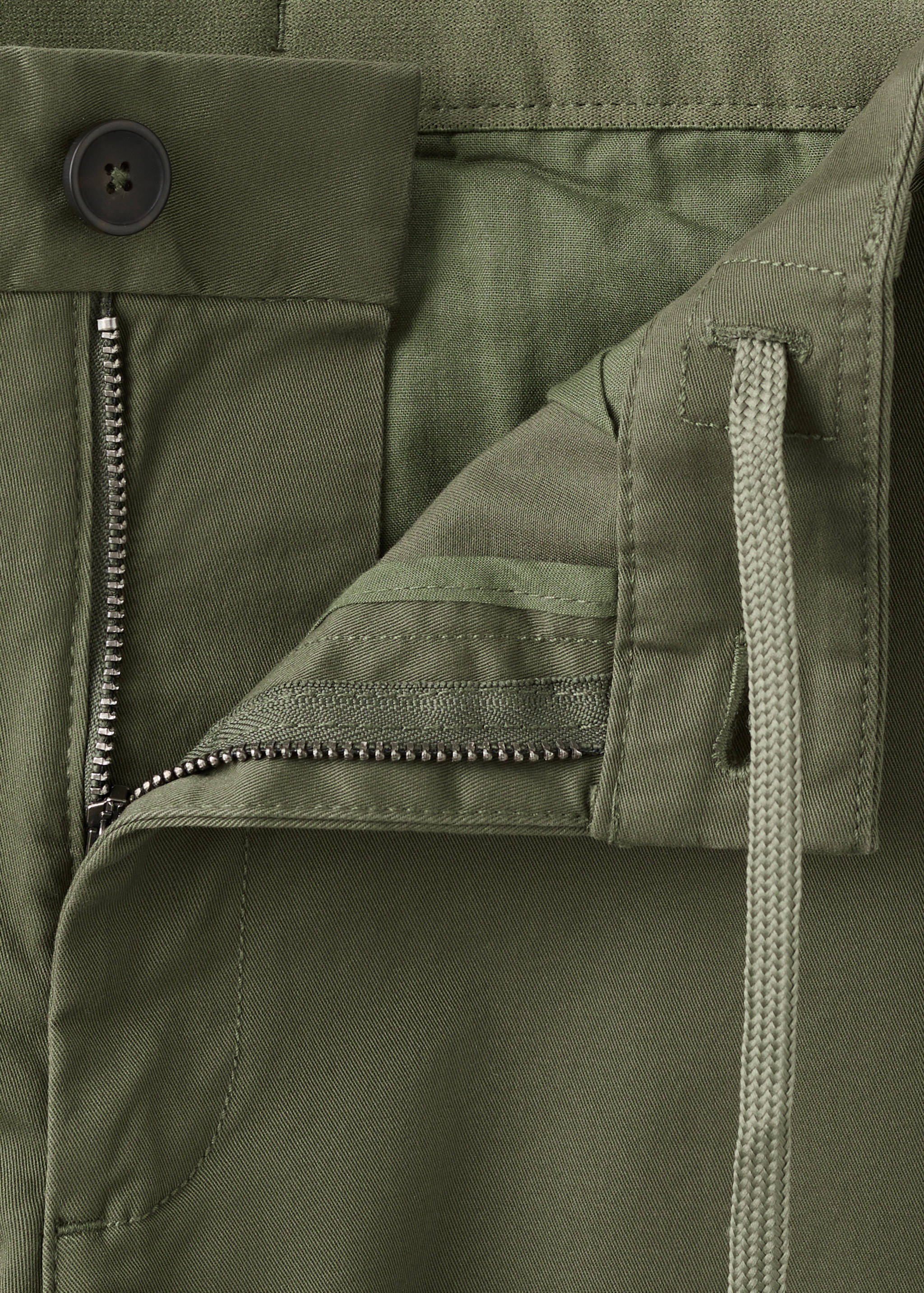 Pantalón Prato chino cropped tappered - Detalle del artículo 8