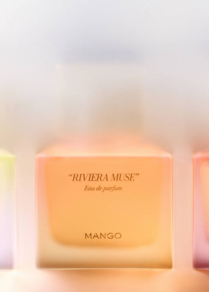 Riviera Muse Perfume 80ml — Mink Grey
