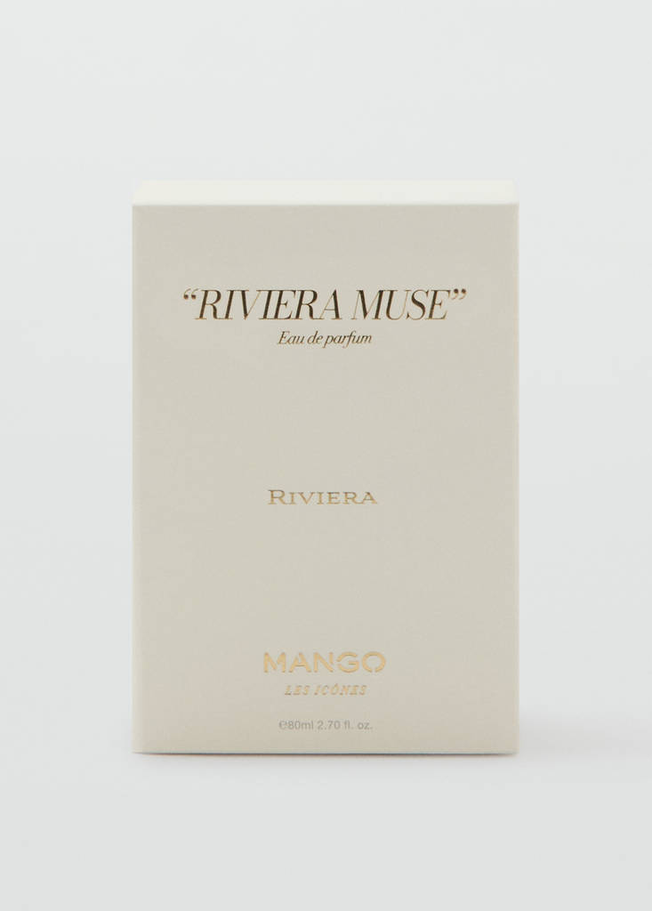 Riviera Muse Perfume 80ml — Mink Grey