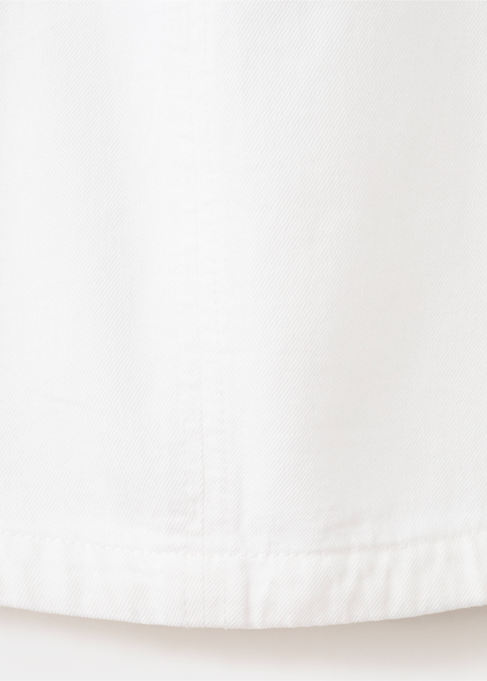 Haut dos nu à clous avec dos ouvert - Détail de l'article 0, Blanc. Ref: 37061350-00.