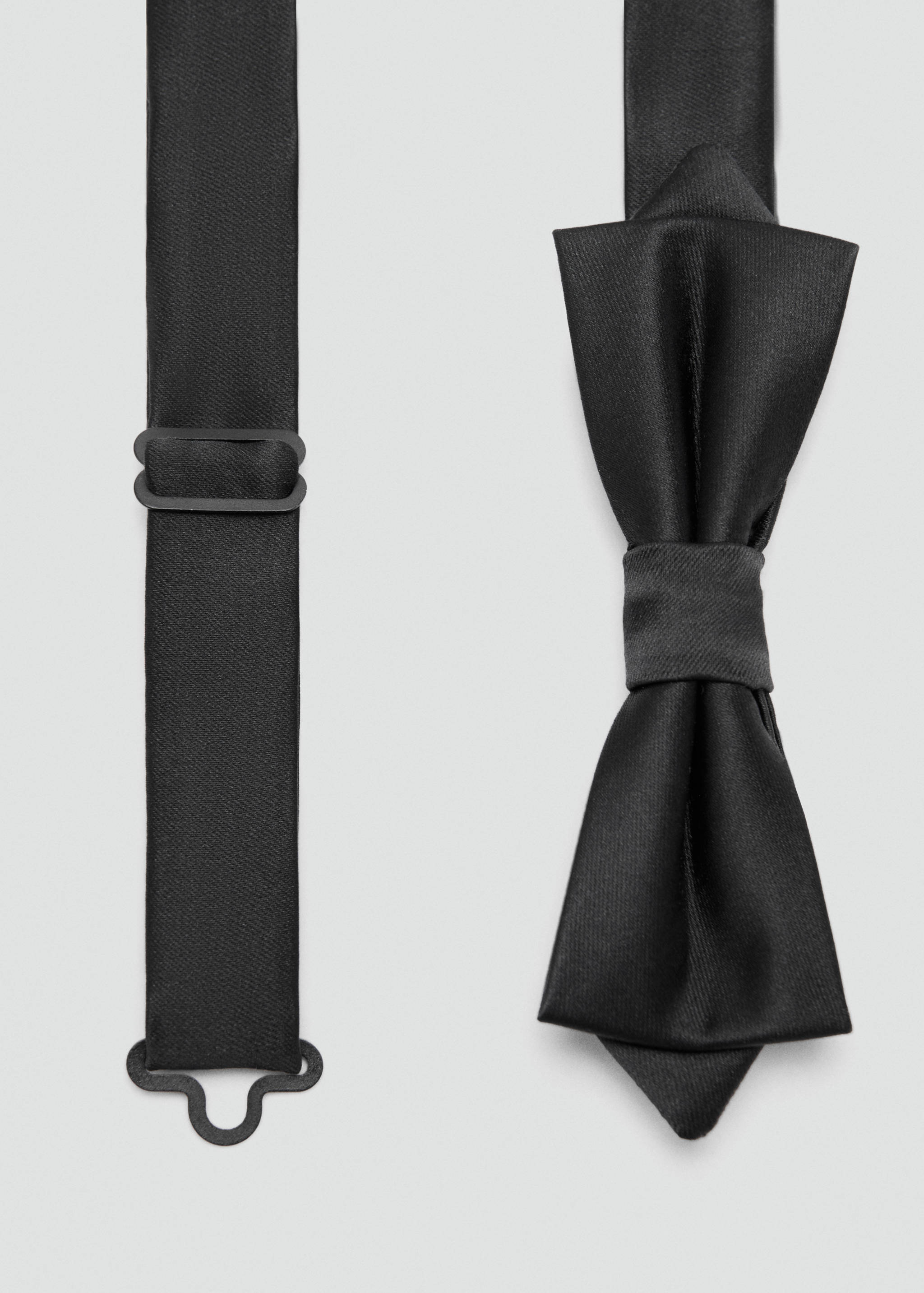 Classic diamond bow tie - Medium plane