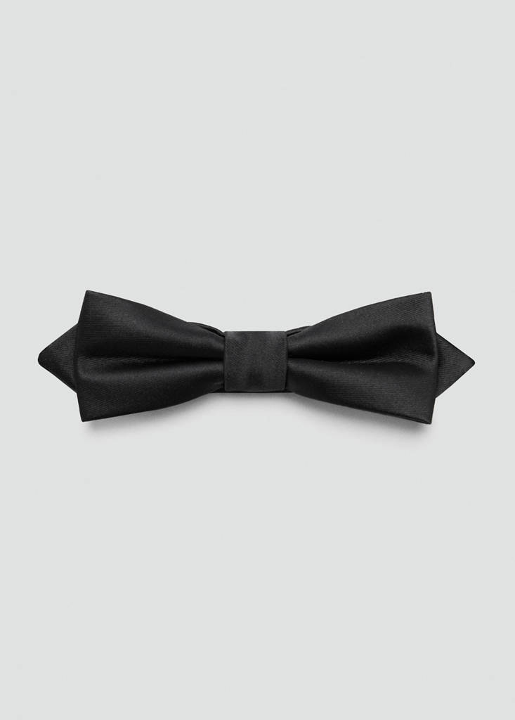 Classic diamond bow tie - thumbnail 2