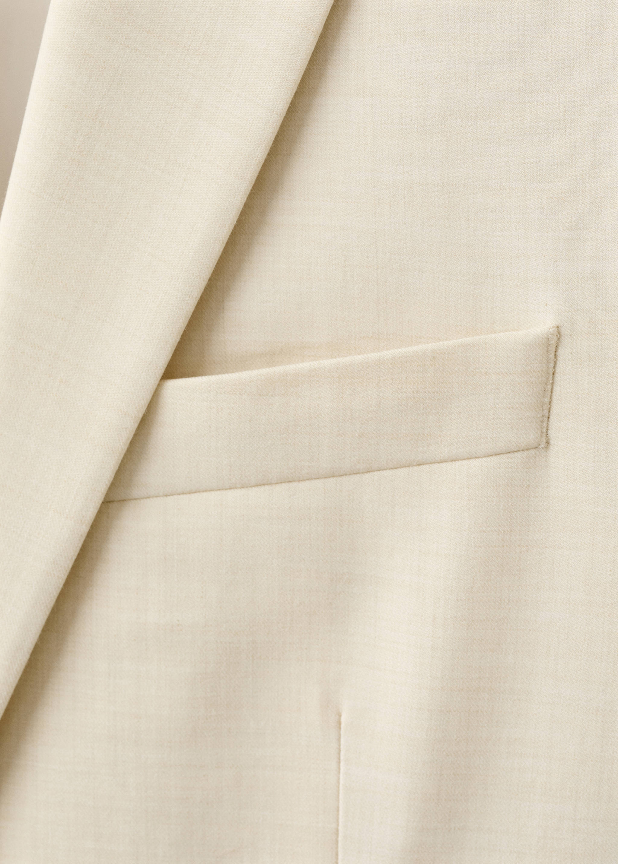 Americana traje París super slim fit - Detalle del artículo 8
