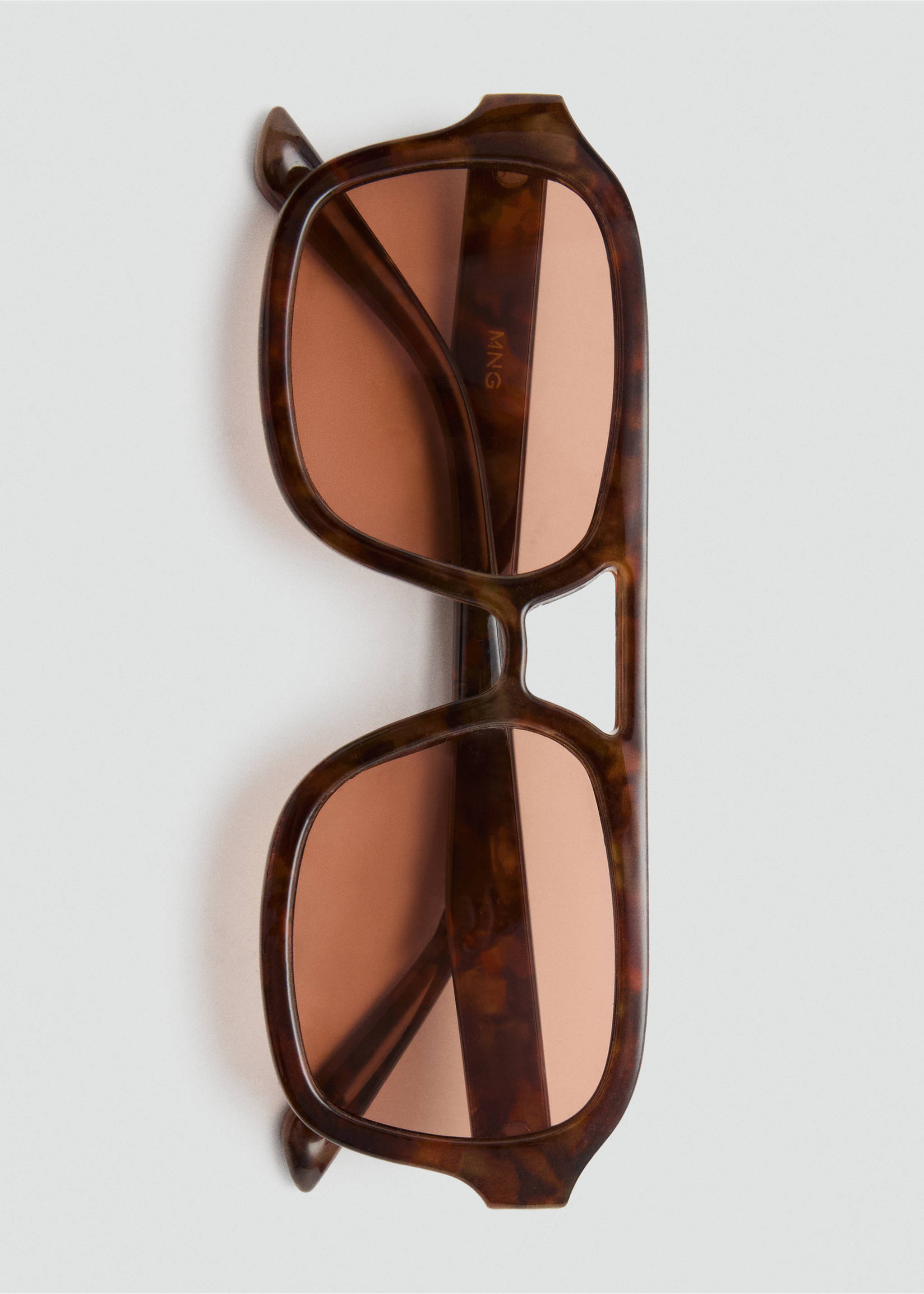 Gafas de sol seven - Detalle del artículo 2, Marrón. Ref: 37061372-00.