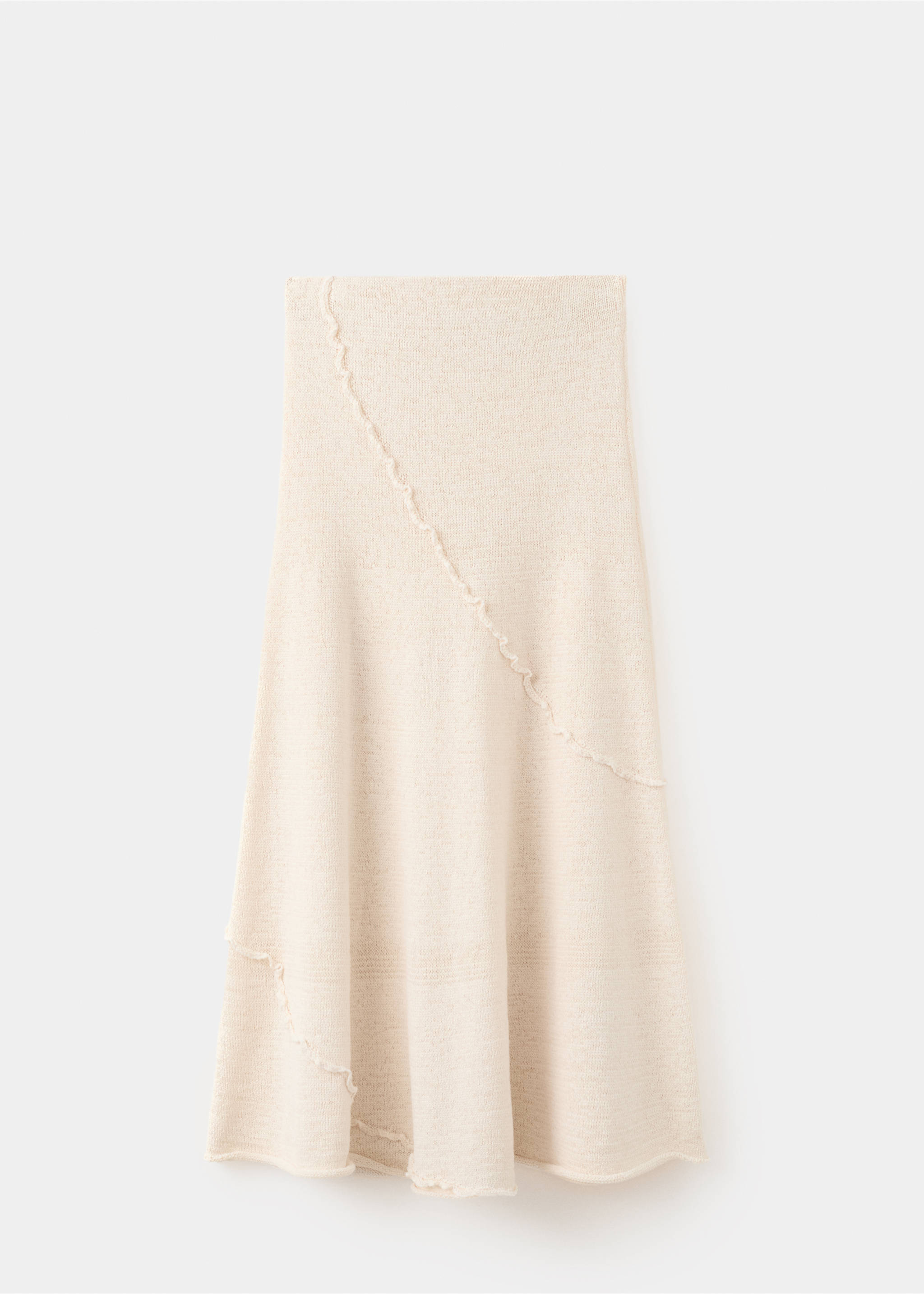 Skirt aitana - Article without model, Sand. Ref: 37061380-00.