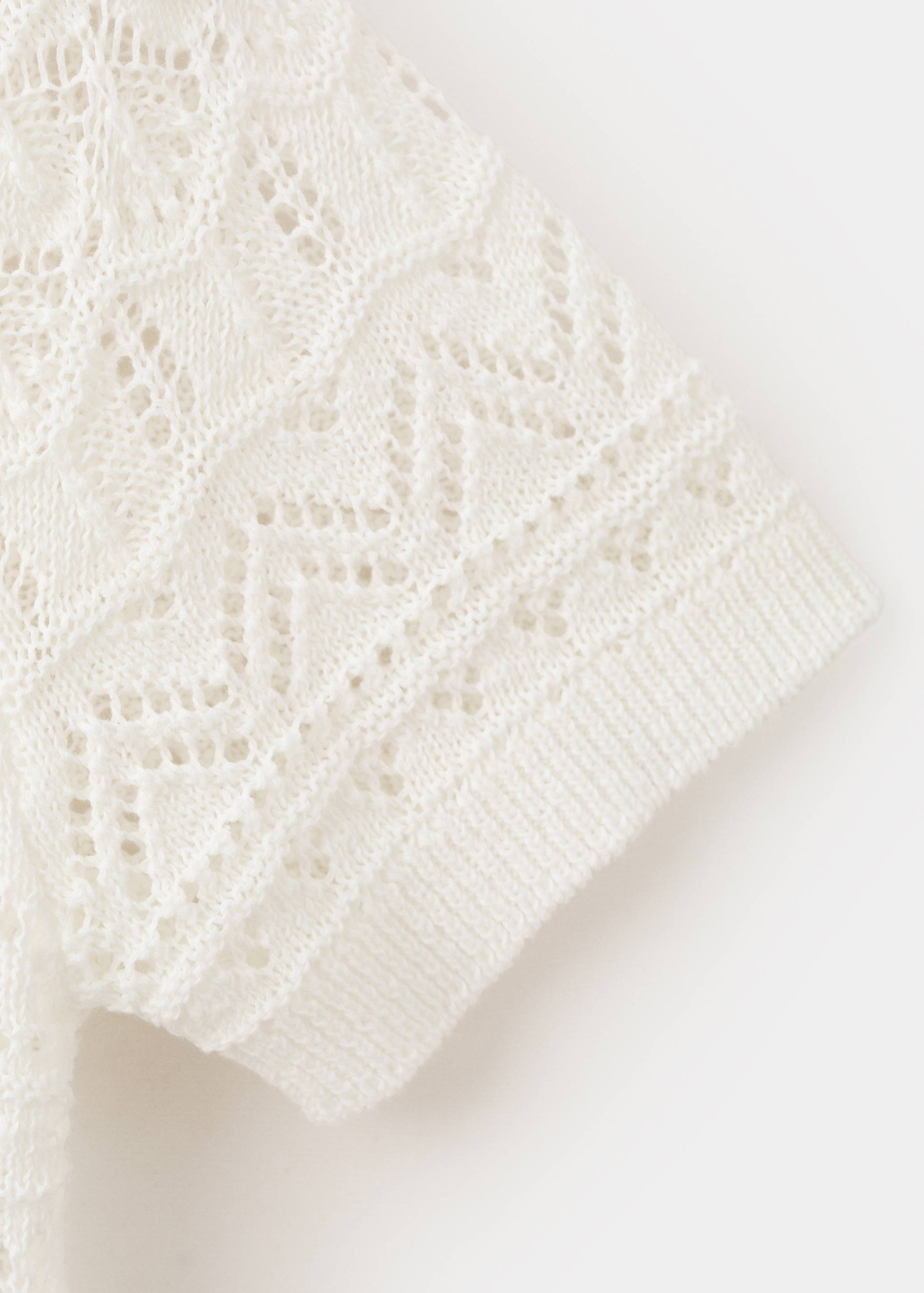 Cardigan sikan - Details of the article 0