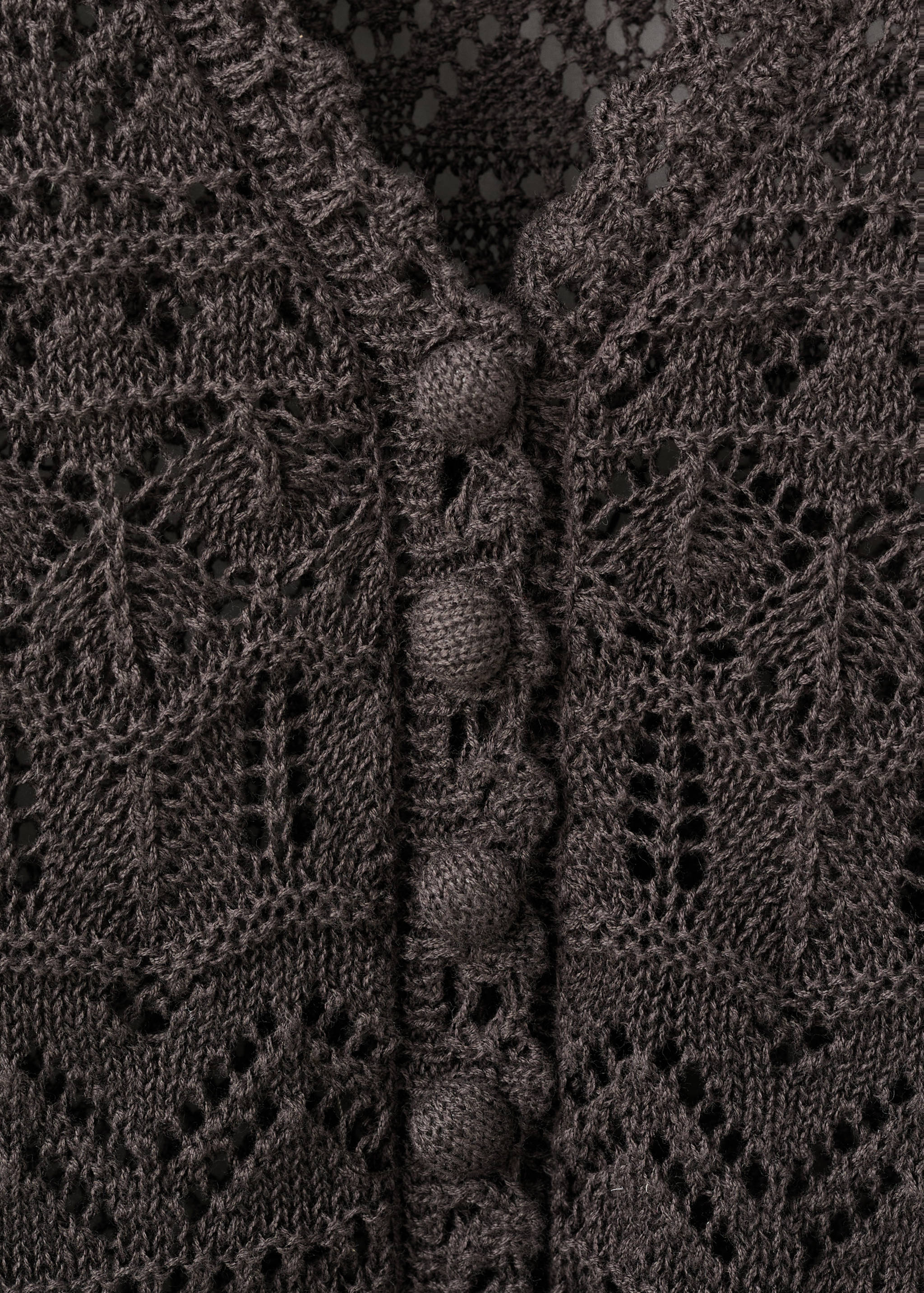 Cardigan sikan - Details of the article 8
