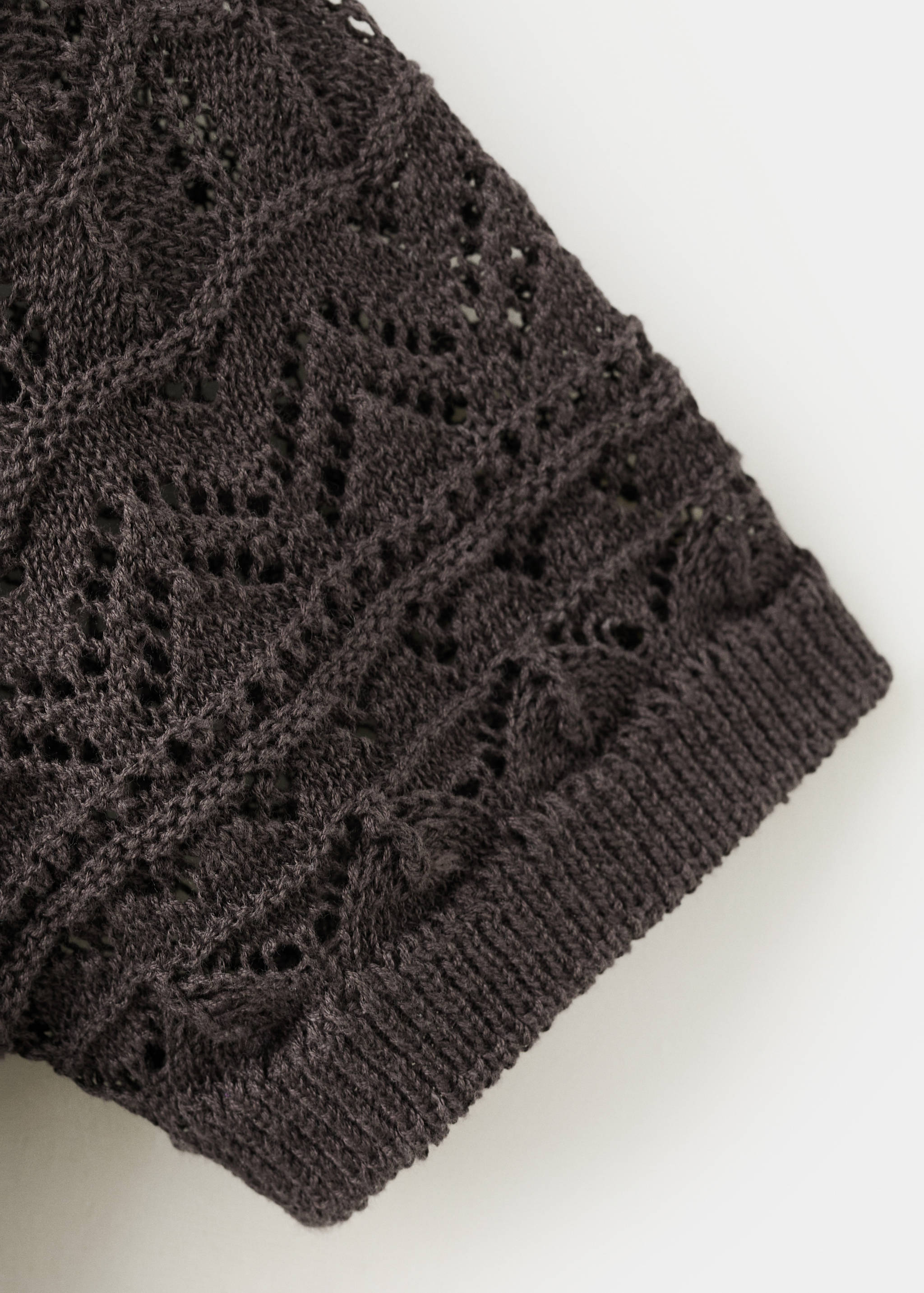 Cardigan sikan - Details of the article 0