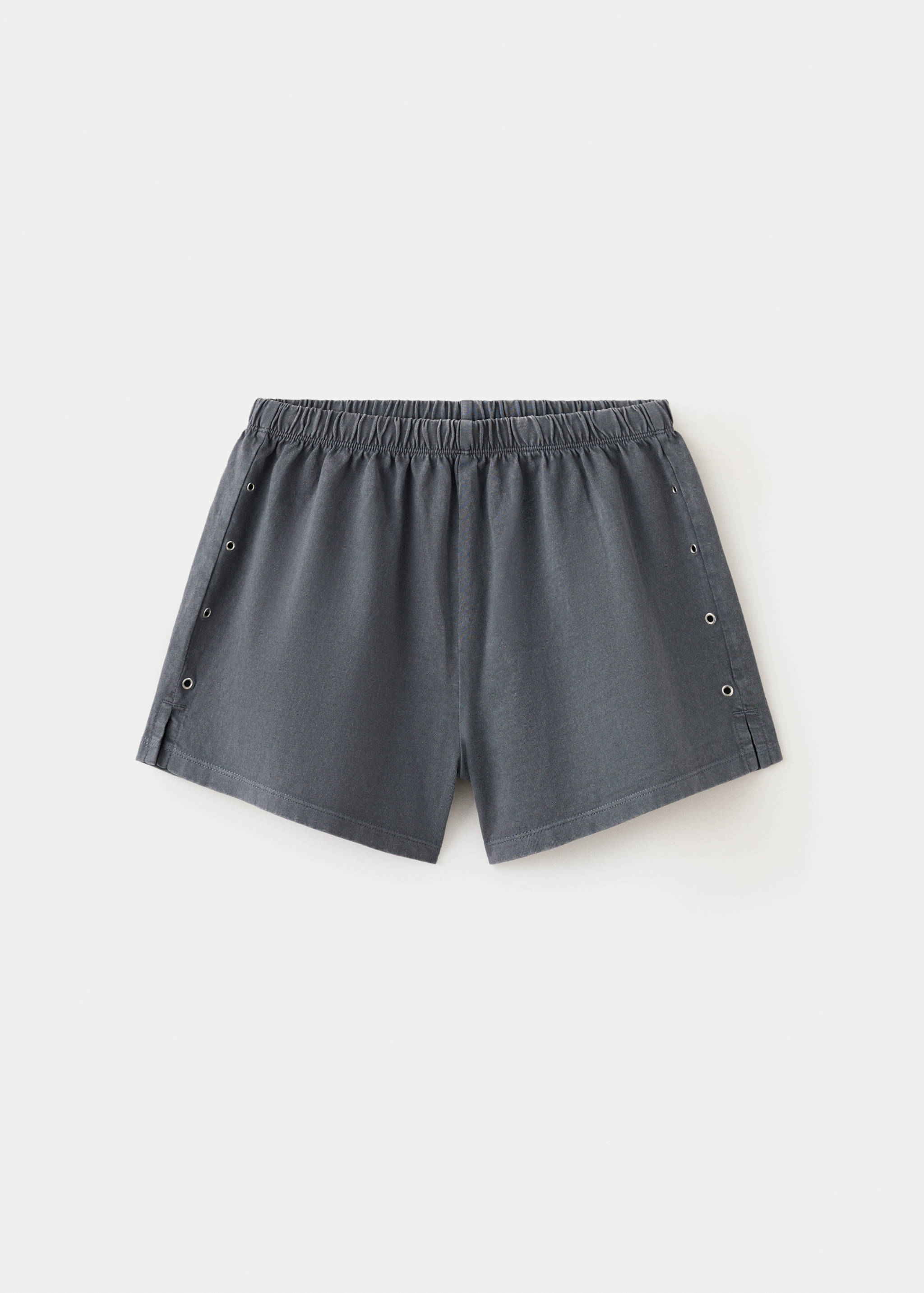 Shorts algodón eyelets - Artículo sin modelo
