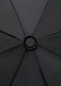 Automatic folding umbrella — Black 3