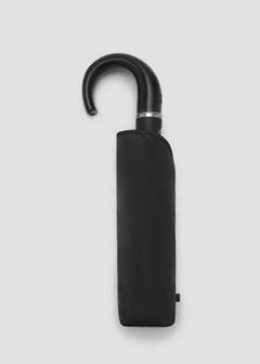 Automatic folding umbrella — Black 1