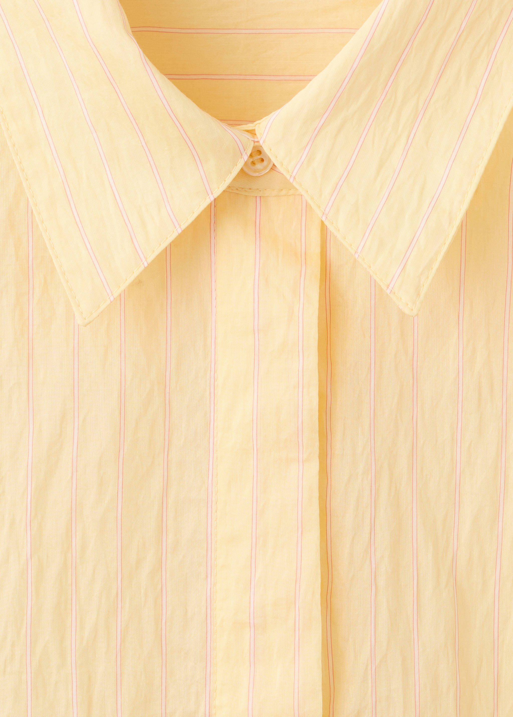 Chemise Lyocell rayures - Détail de l'article 8