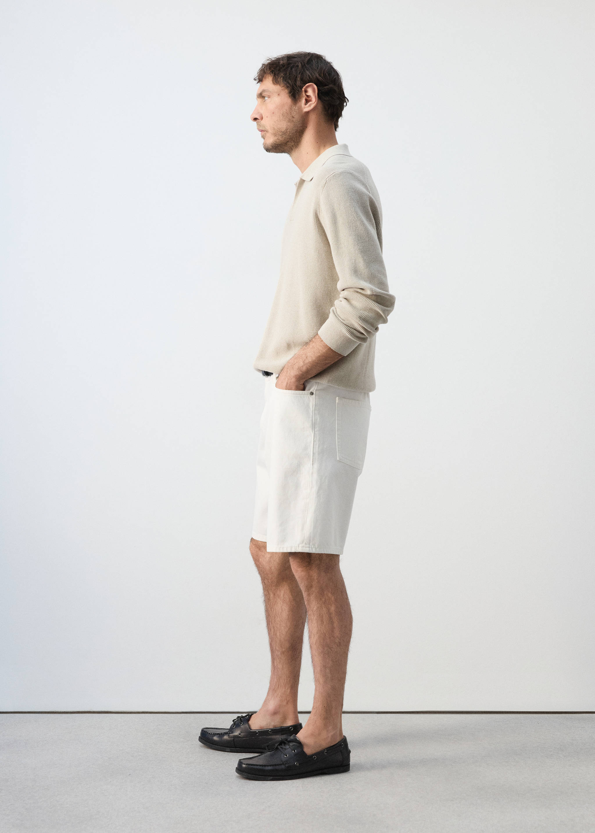 Bermudas vaqueras rectas - Detalle del artículo 2