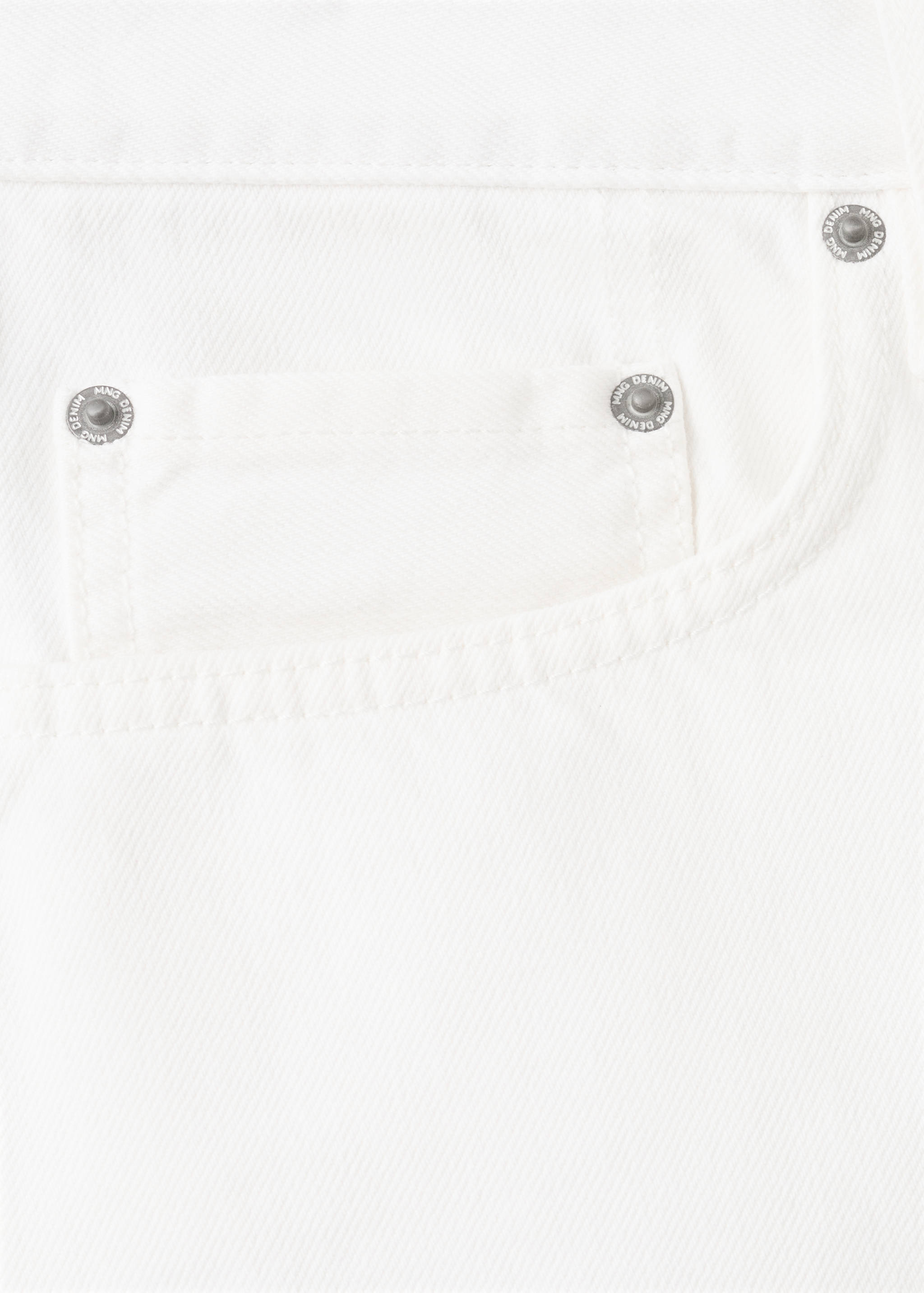 Bermudas vaqueras rectas - Detalle del artículo 0