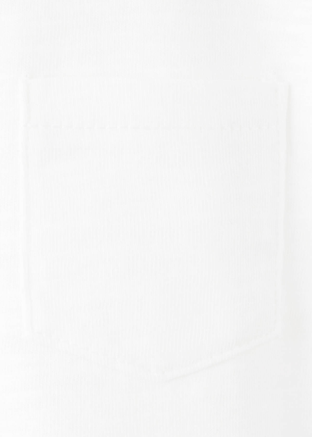 Buttoned cotton shirt — Off White