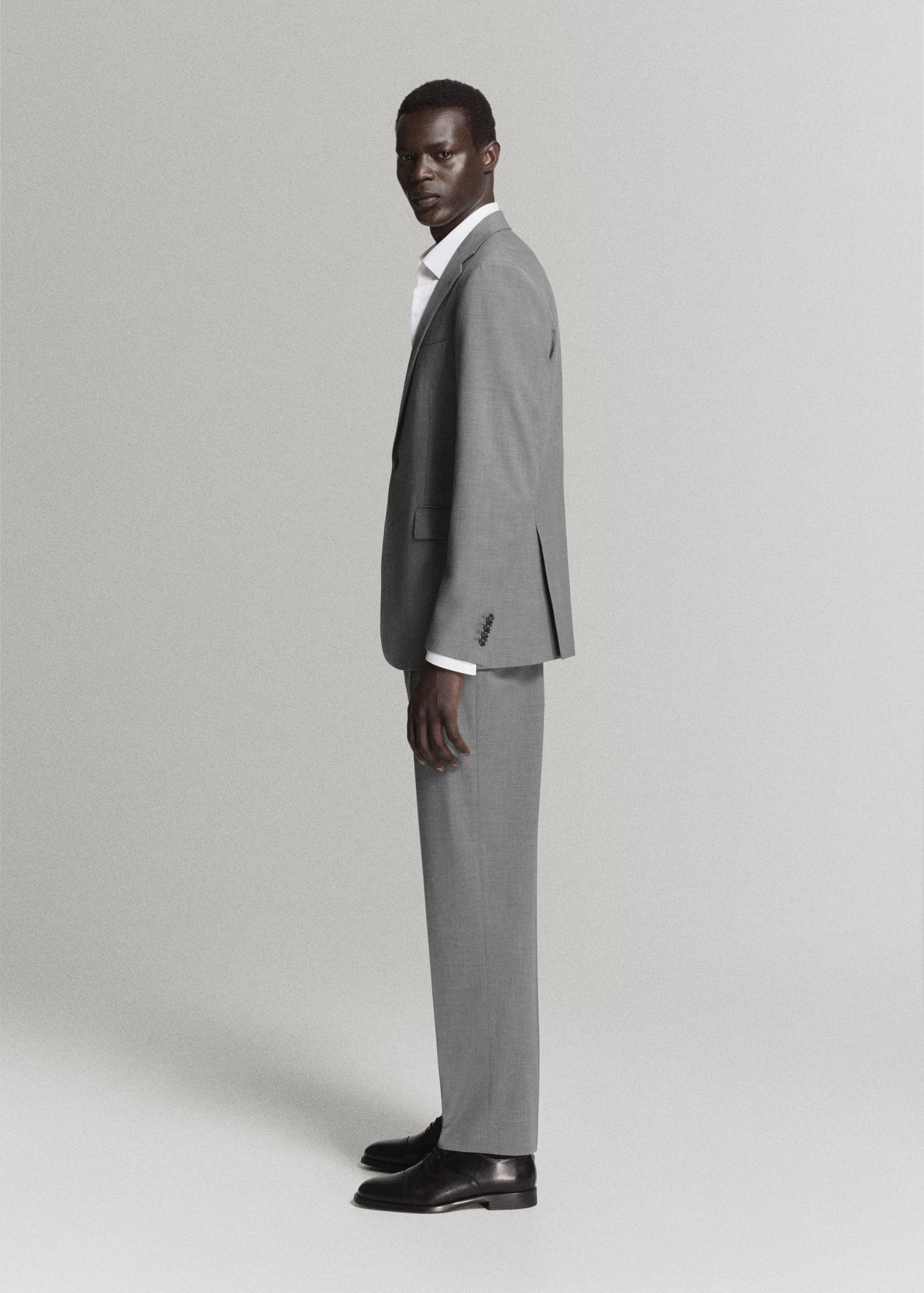 London regular-fit pantalon - Detail van het artikel 2