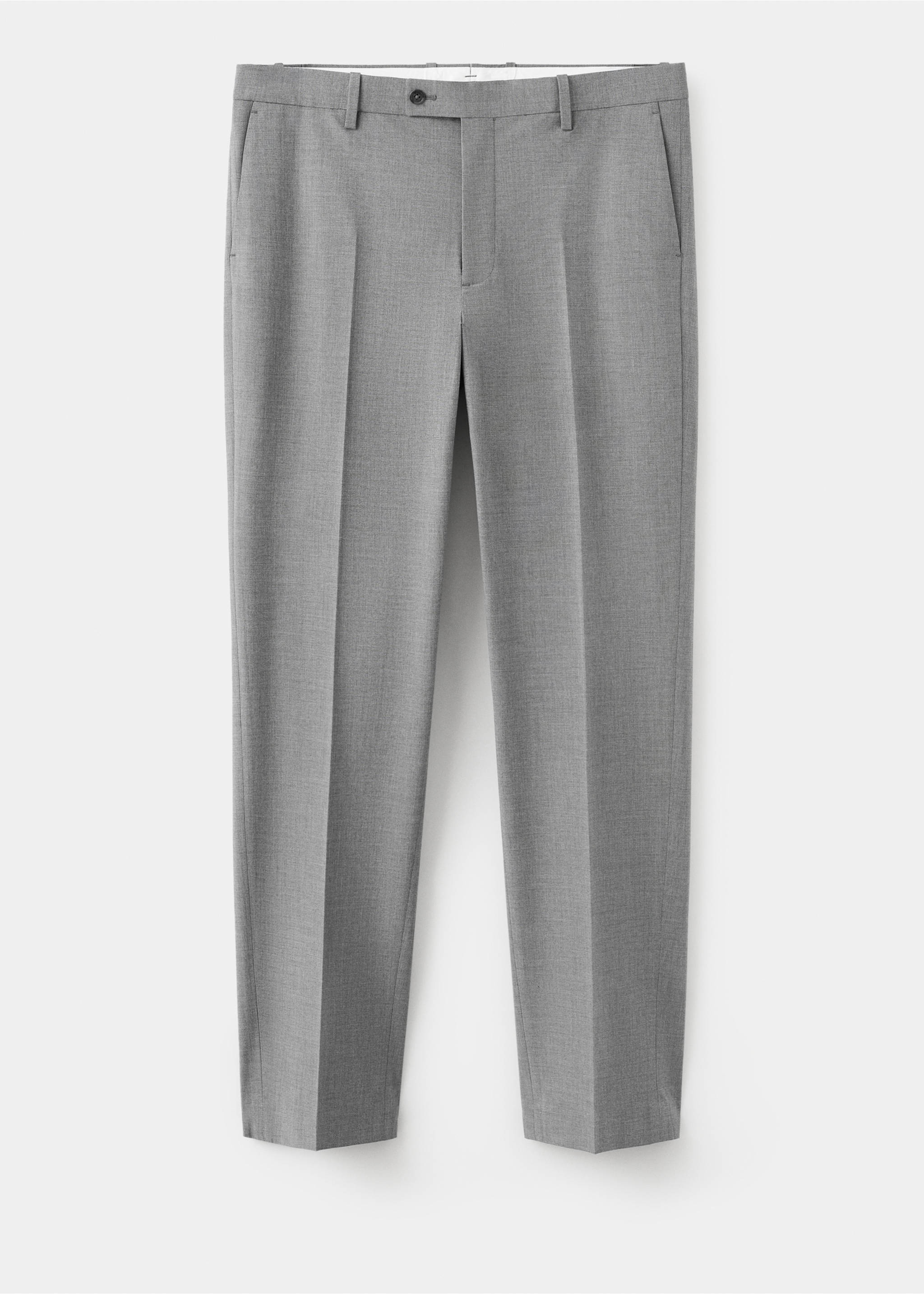 Trousers london - Изделие без модели, Серый. Ref: 37061407-00.