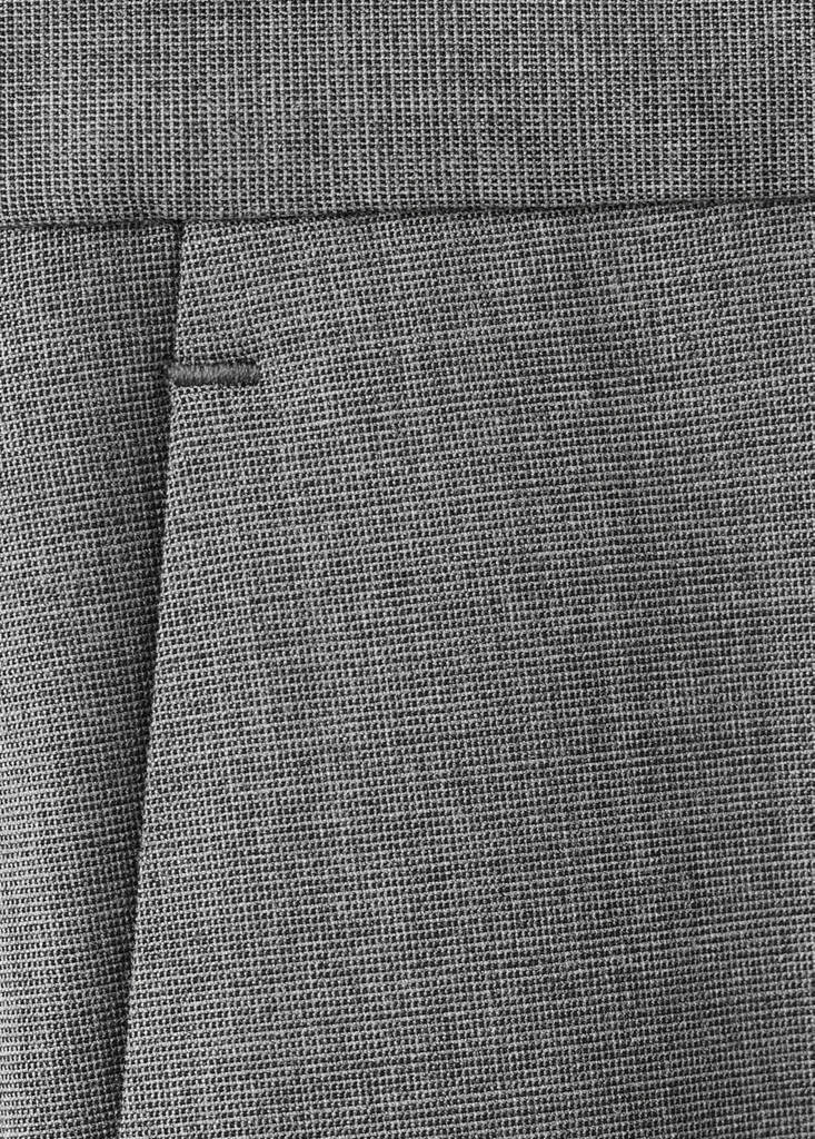 London regular-fit trousers — Grey
