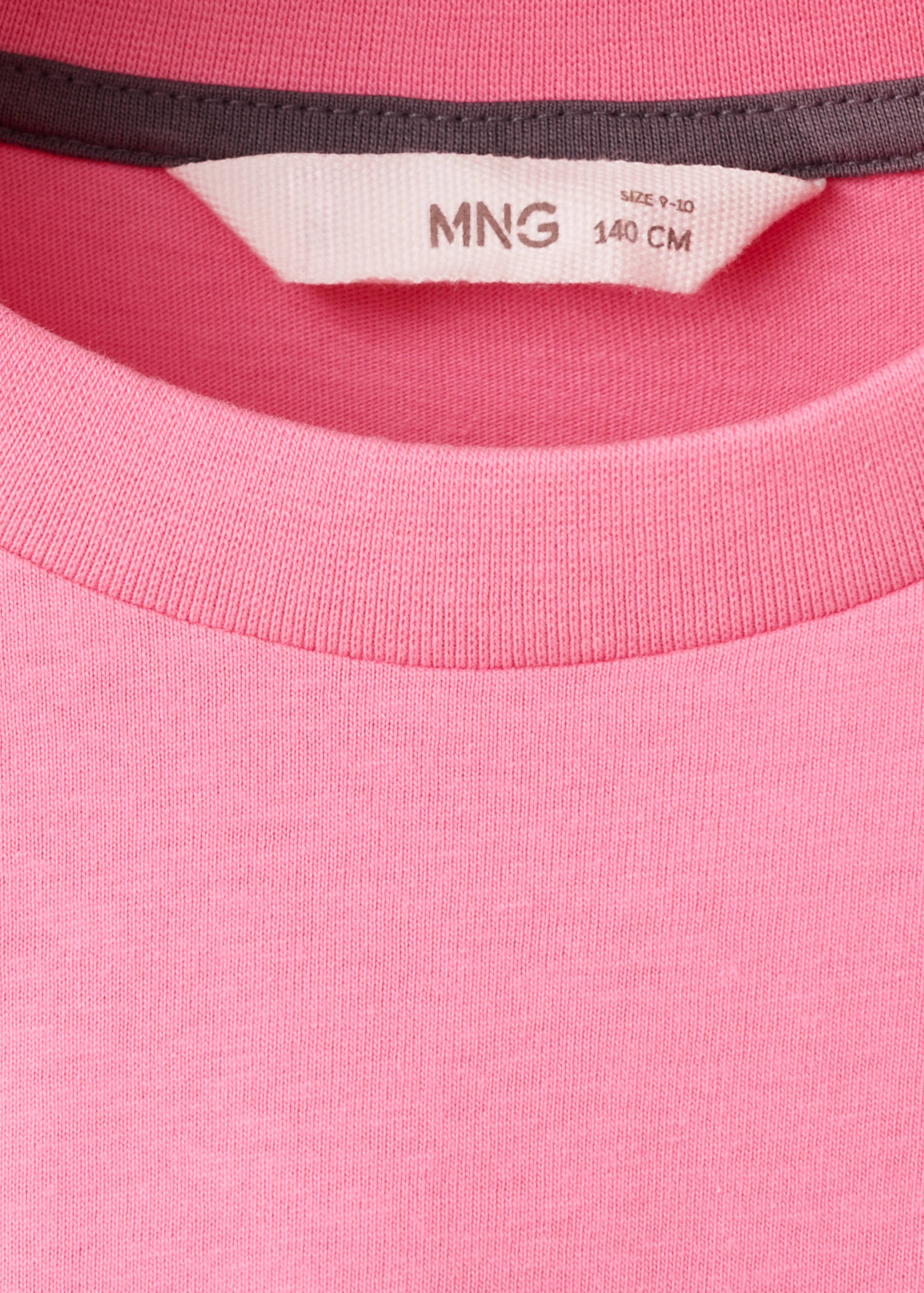T-shirt imprimé palmiers - Détail de l'article 8