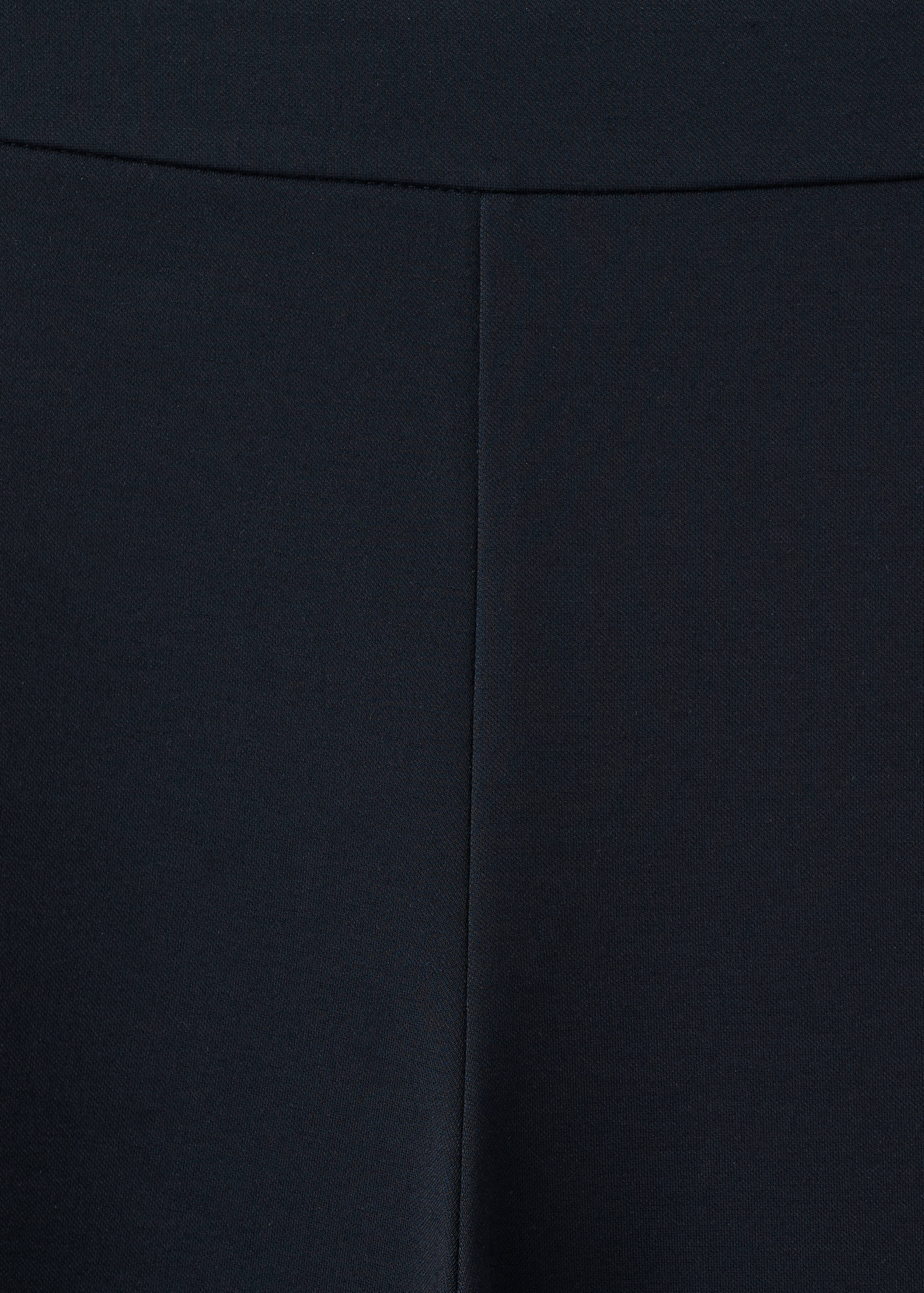 Pantalón recto tiro medio - Detalle del artículo 8