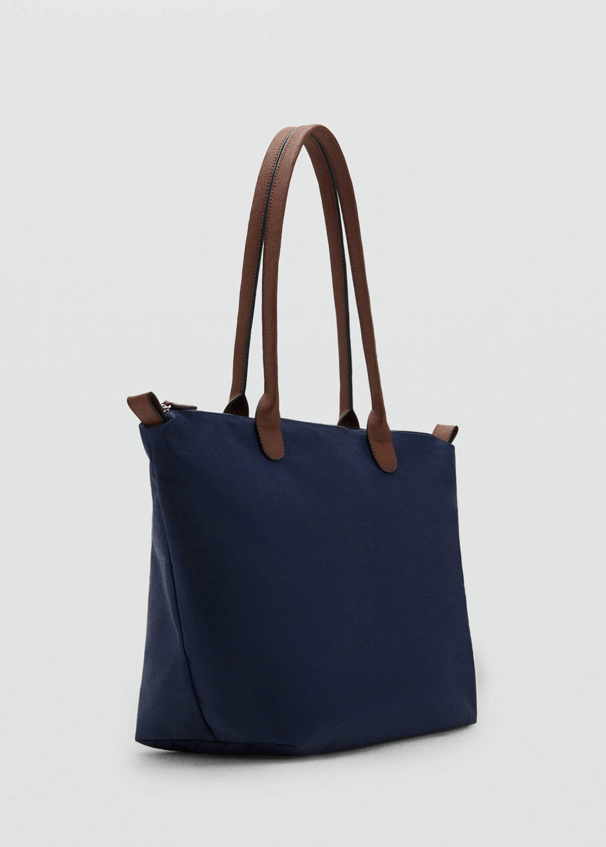 Shopper bag — Blue