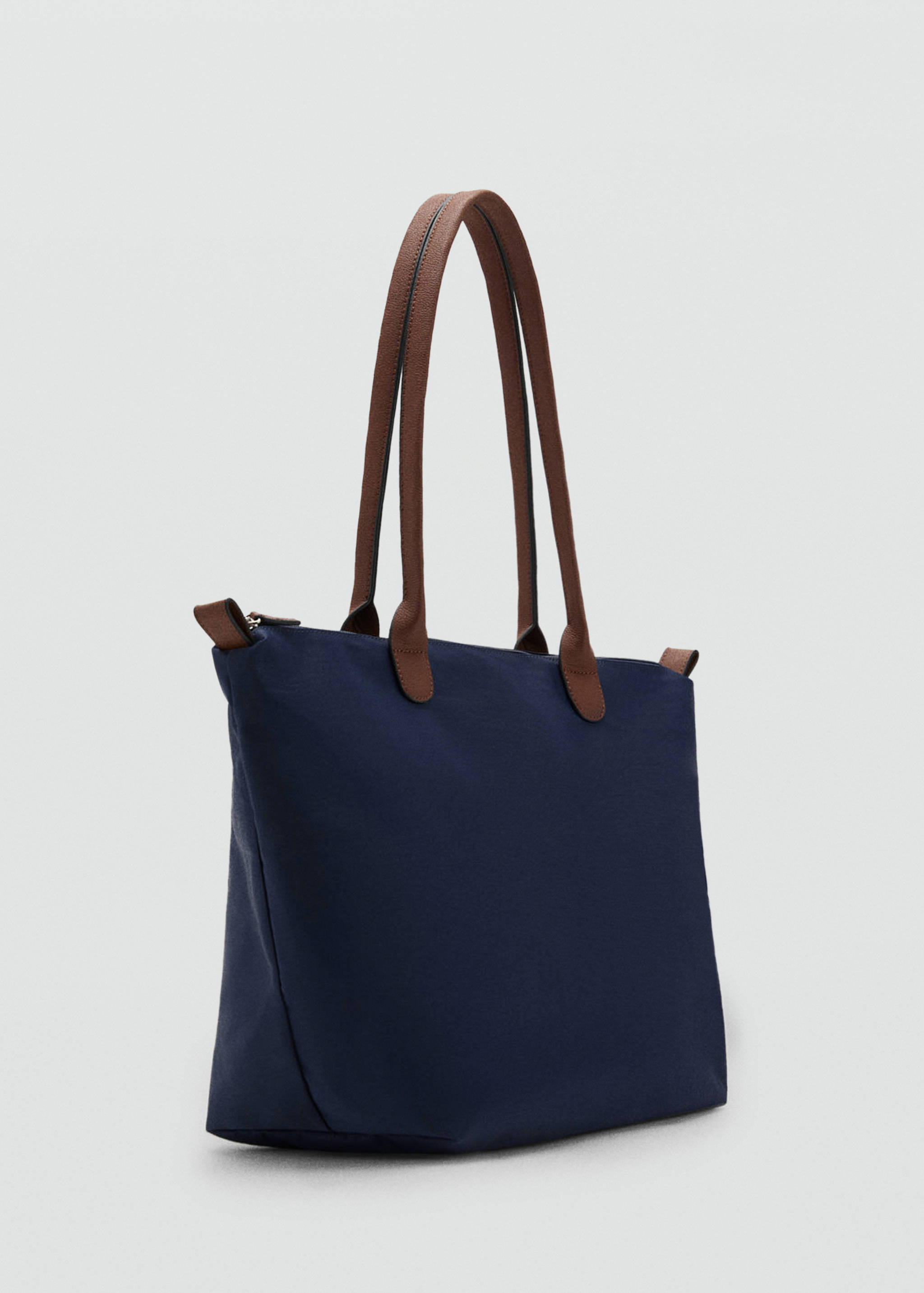 Bolso shopper - Plano medio