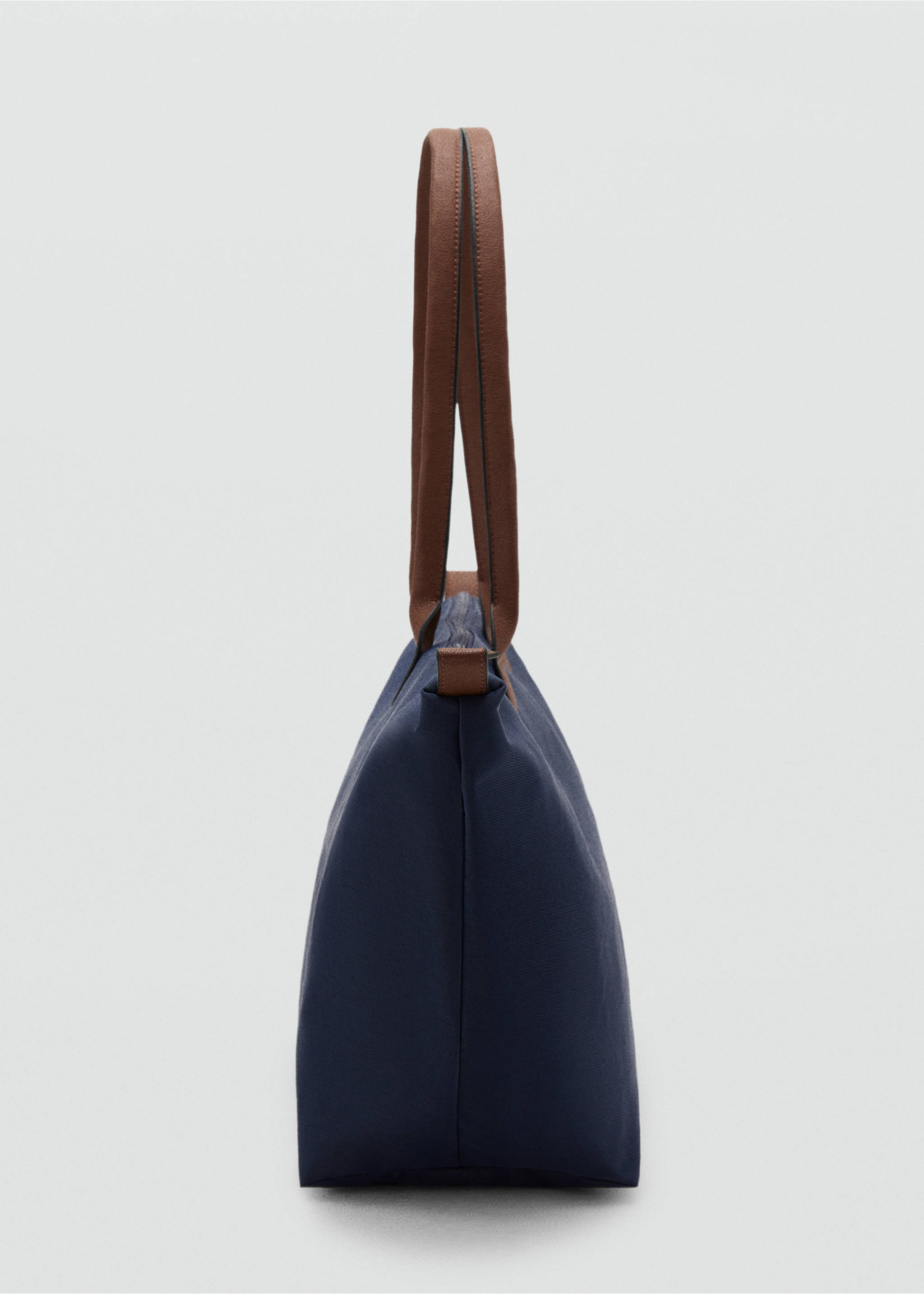 Shopper-Bag - Detail des Artikels 1, Blau. Ref: 37061434-00.