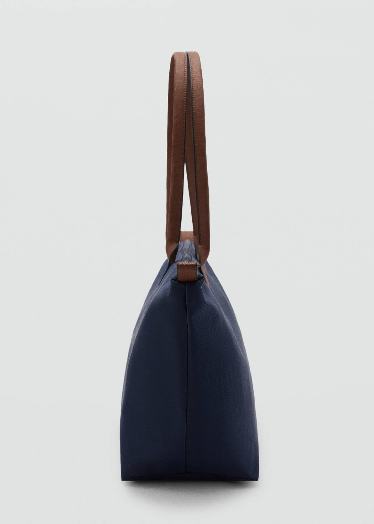 Shopper bag — Blue