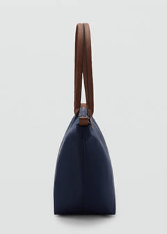 Shopper bag — Blue 3