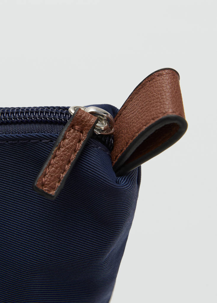 Shopper bag — Blue