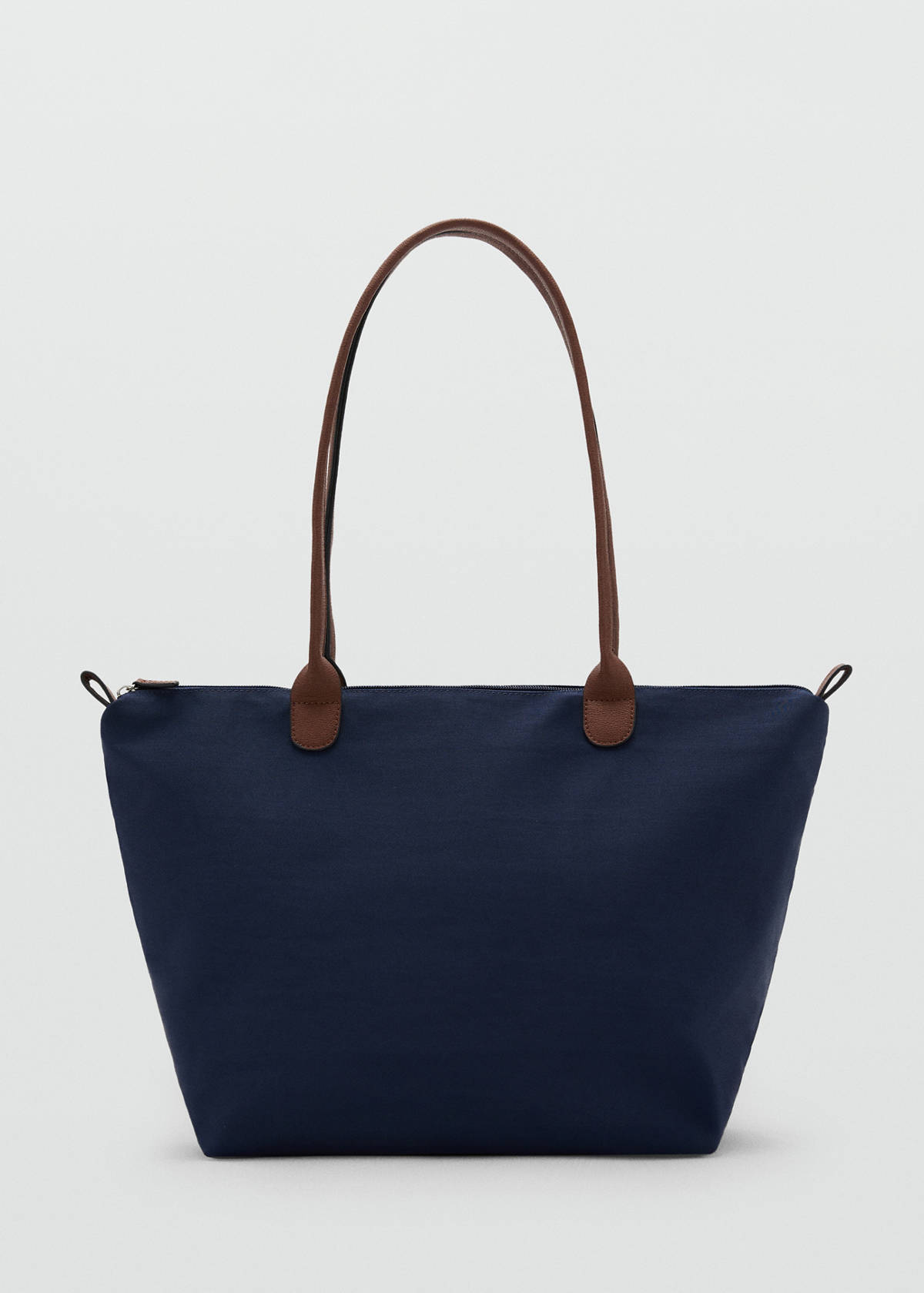 Shopper bag — Blue